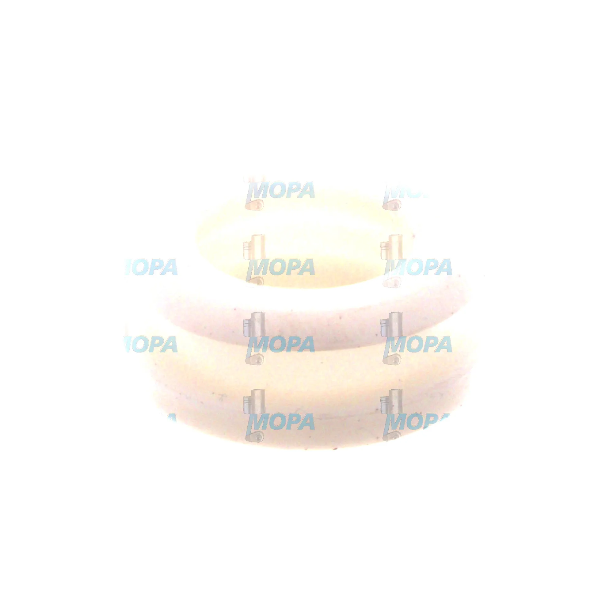GASKET - 02197681 suitable for Deutz engines 9