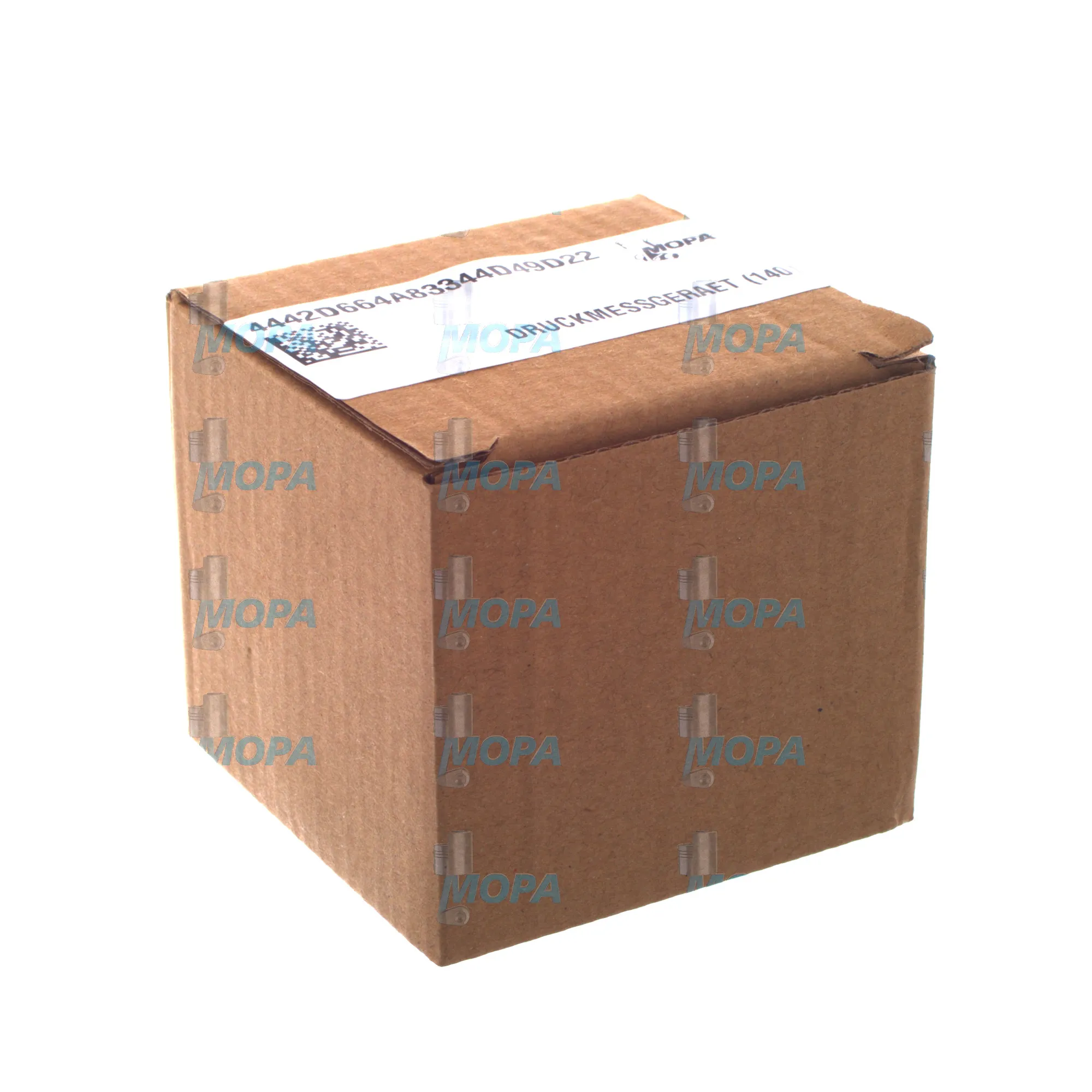 PRESSURE GAUGE - 01173163 suitable for MWM & Deutz engines 7