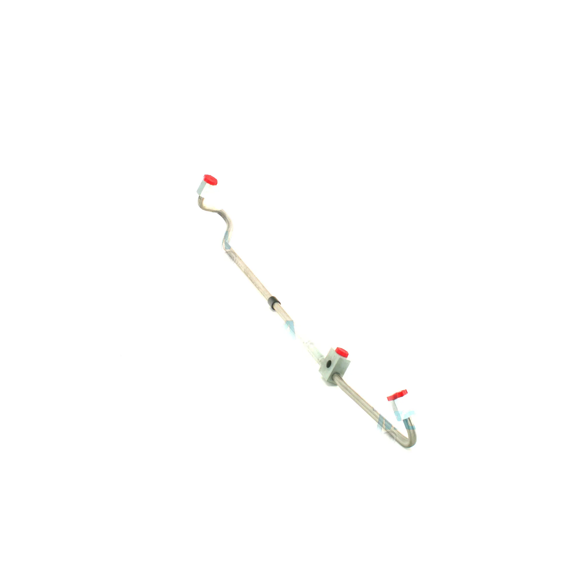 INJECTION LINE (leakage secured) - 5060702433 suitable for MTU engines 8
