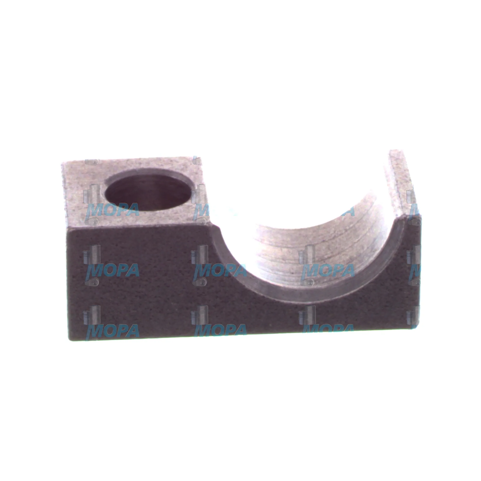 PIPE HALF-CLAMP - 700325018100 suitable for MTU engines 6