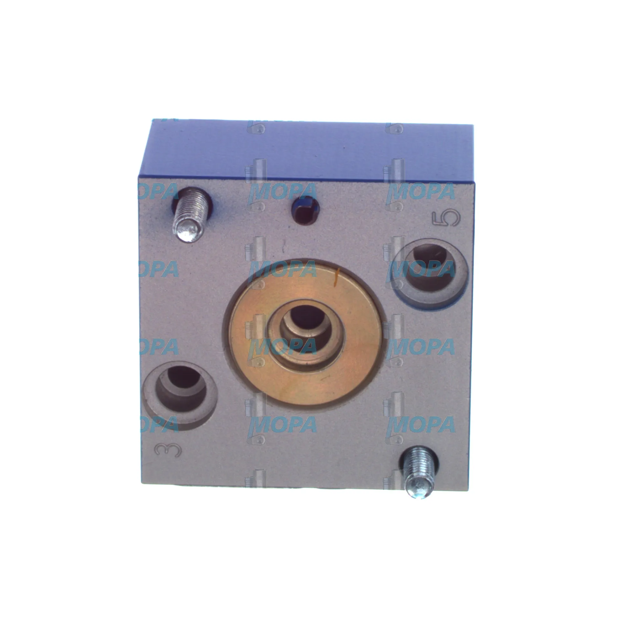 SHUTTLE VALVE - 640/35/1/05023791 suitable for MWM & Deutz engines 2