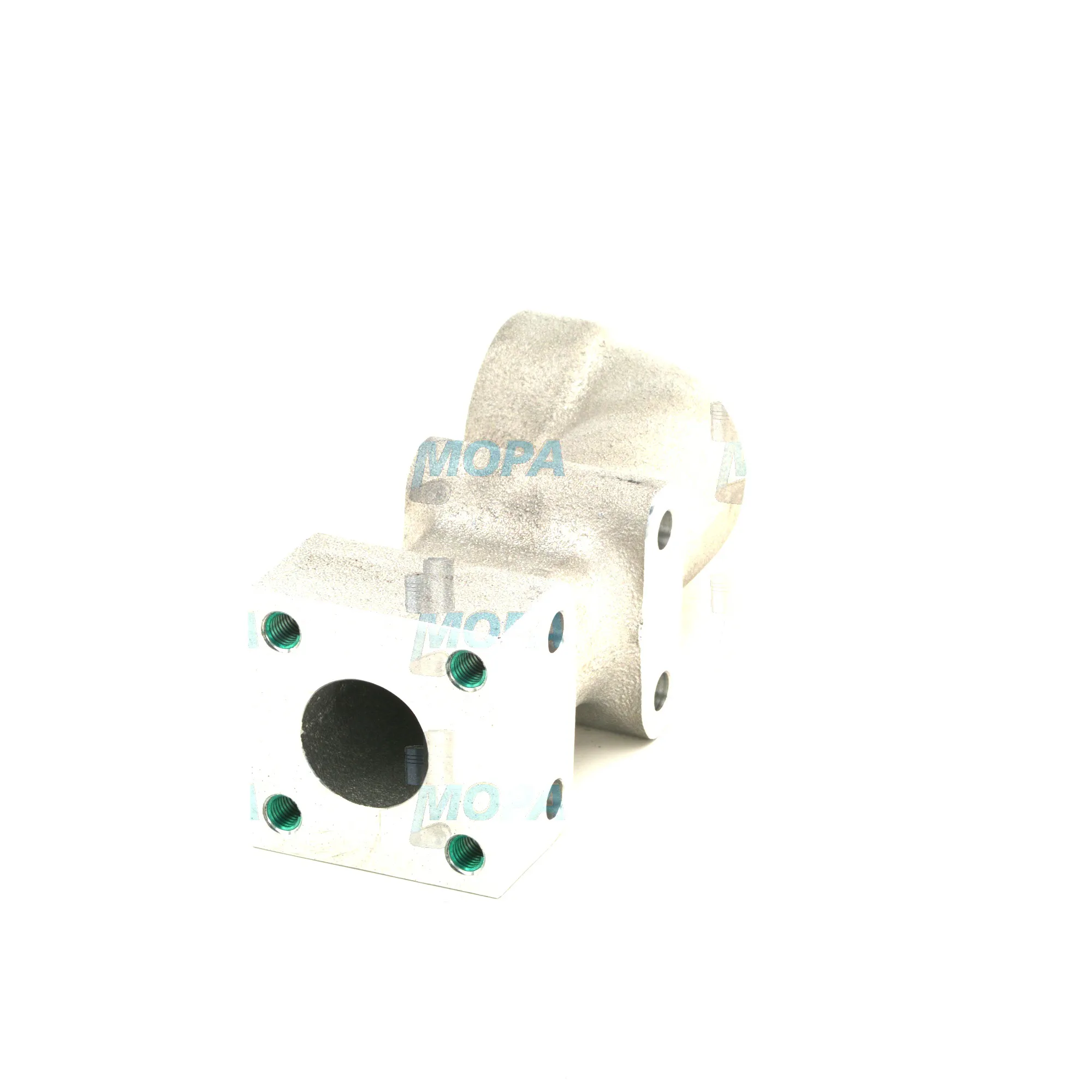 ELBOW - 5802001119 suitable for MTU engines