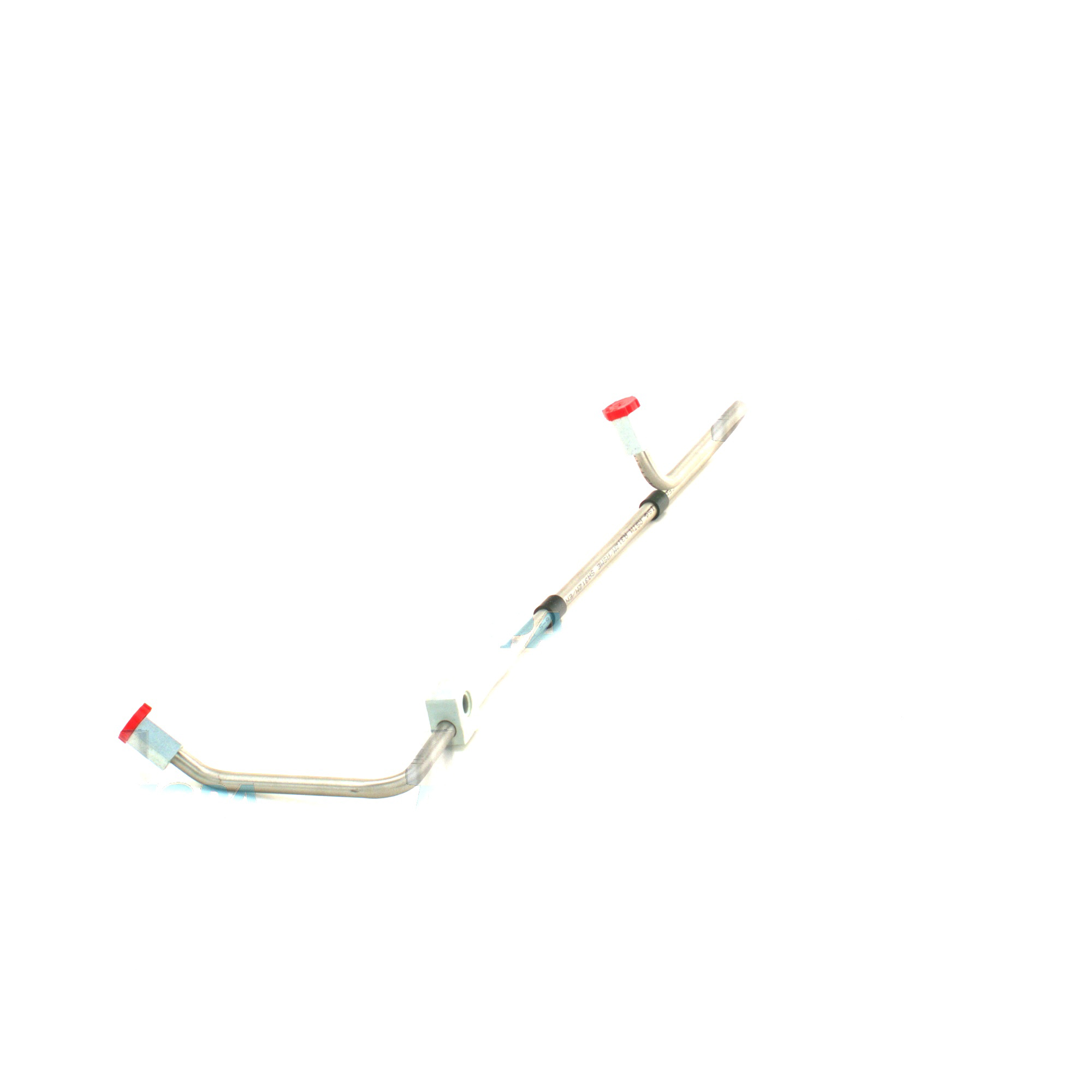 INJECTION LINE (leakage secured) - 5060702033 suitable for MTU engines