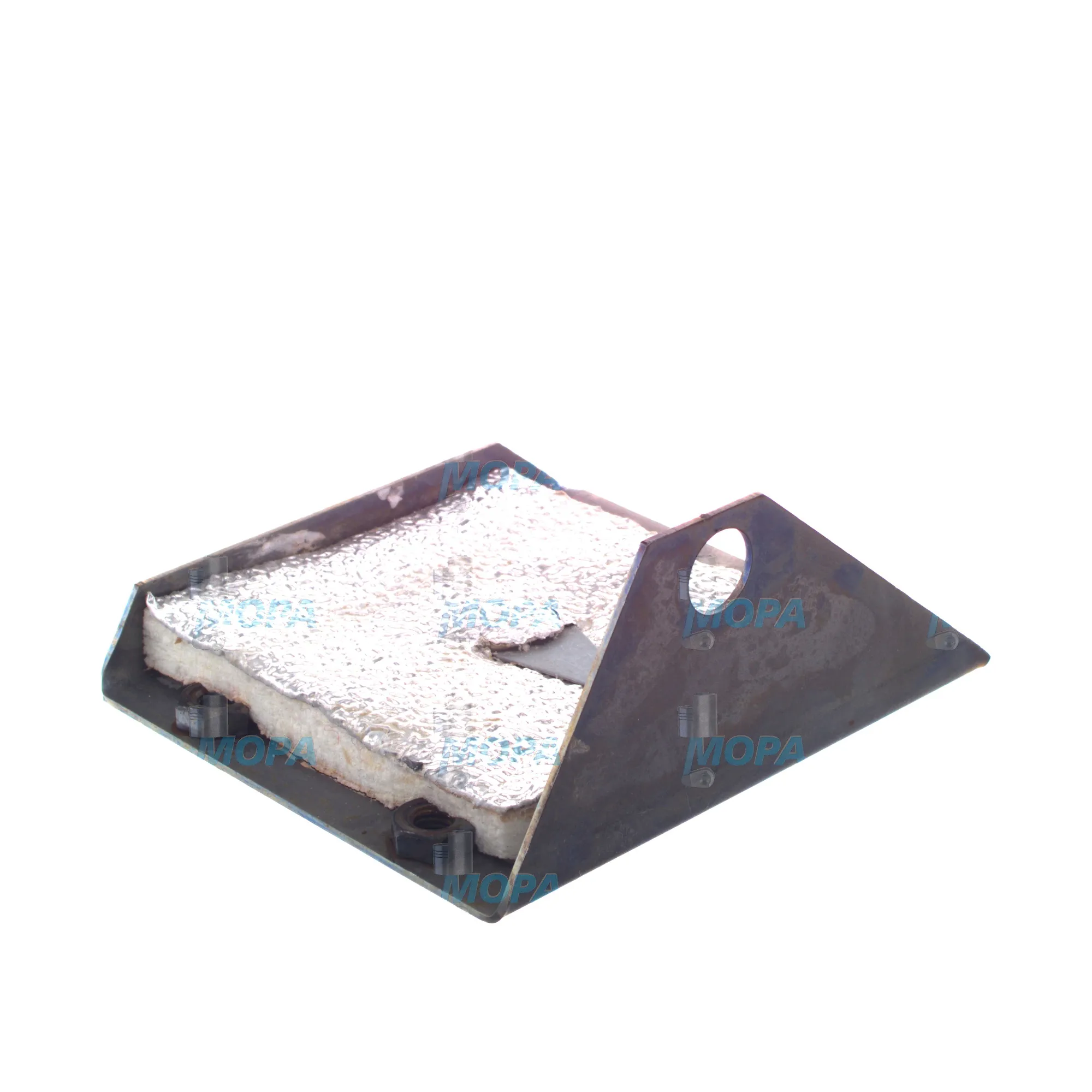 HEAT SHIELD - 51091415016 suitable for MAN D engines