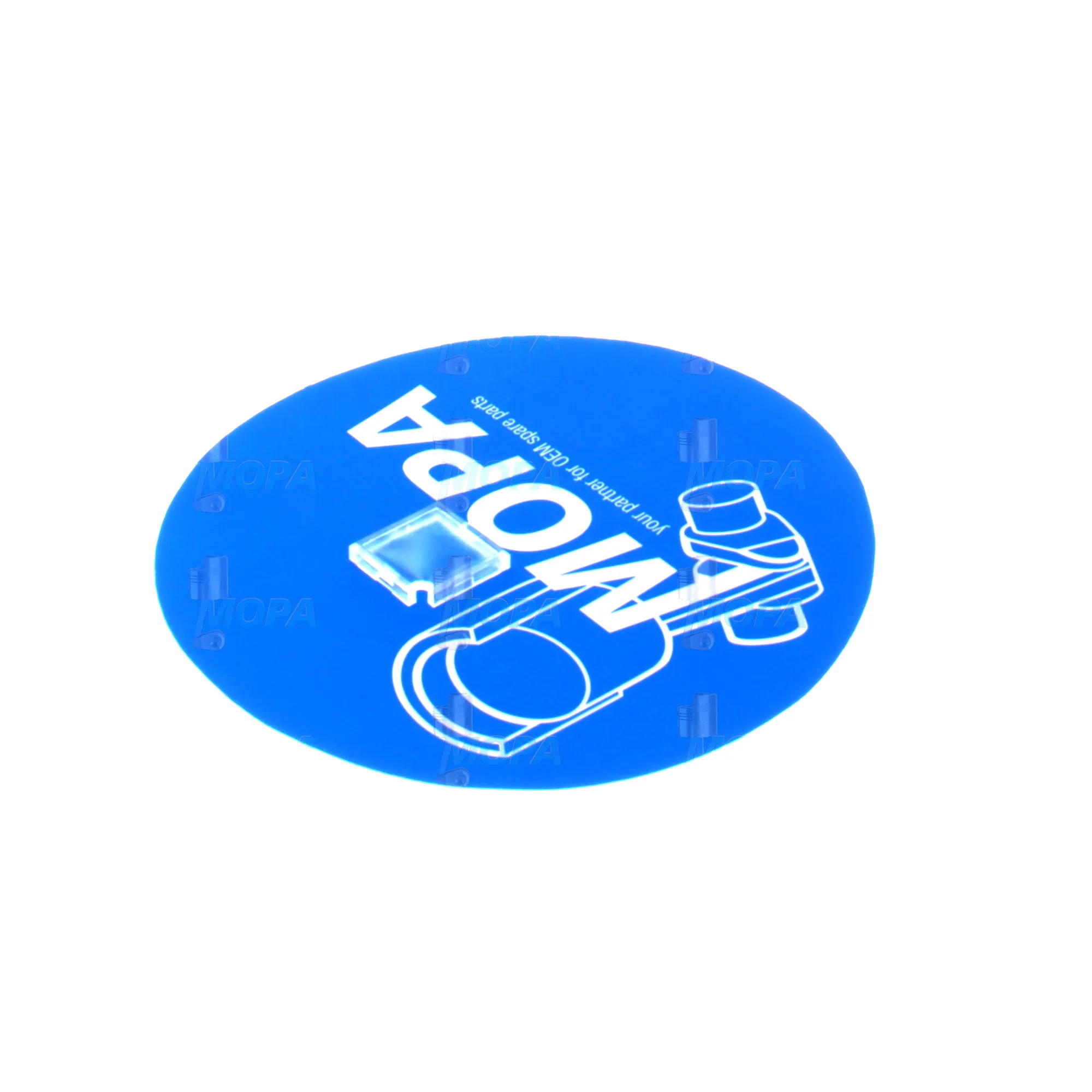 KEY COVER - 0015341901 suitable for MTU engines