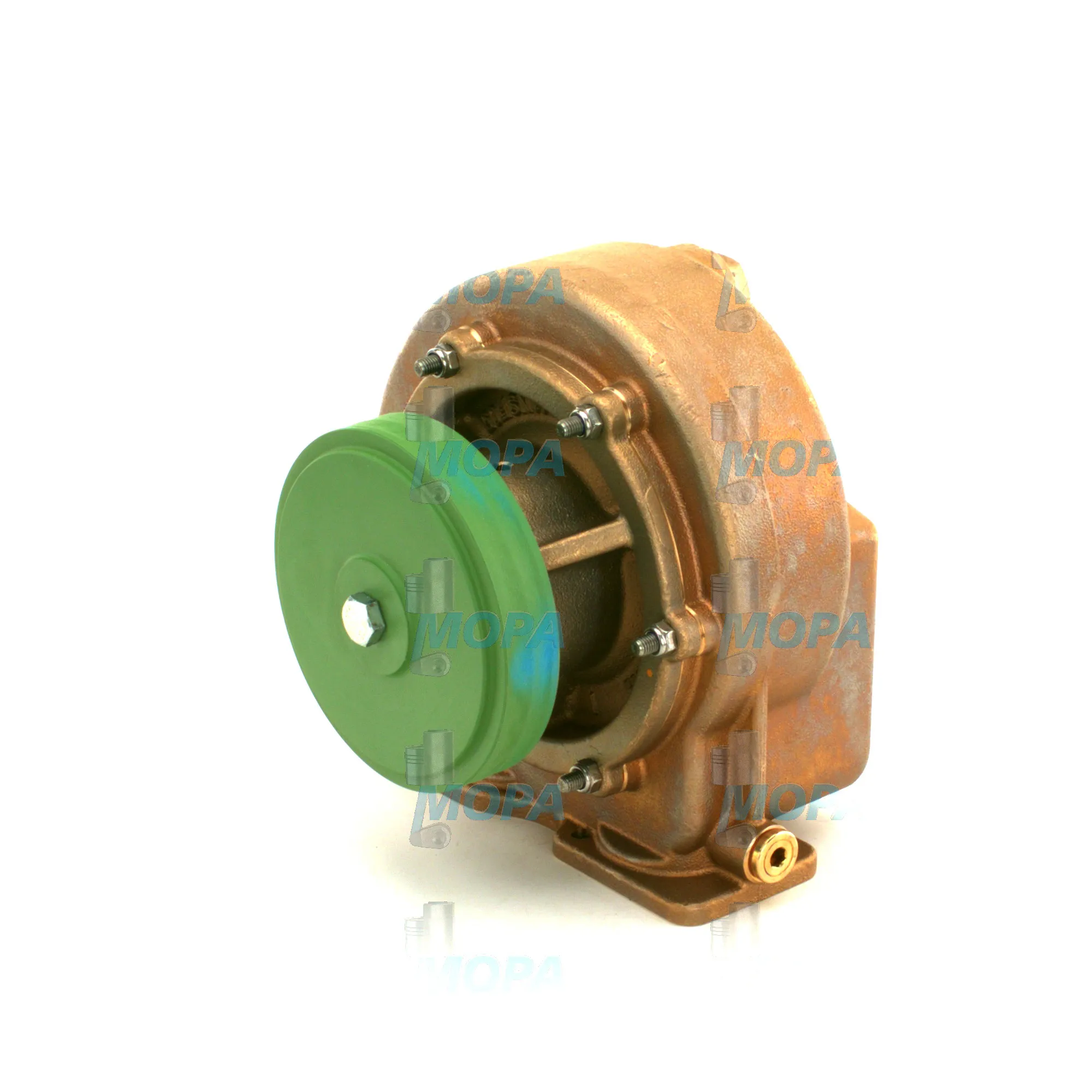 ROHWASSERPUMPE - 51065007046 passend für MAN D-Motoren 5