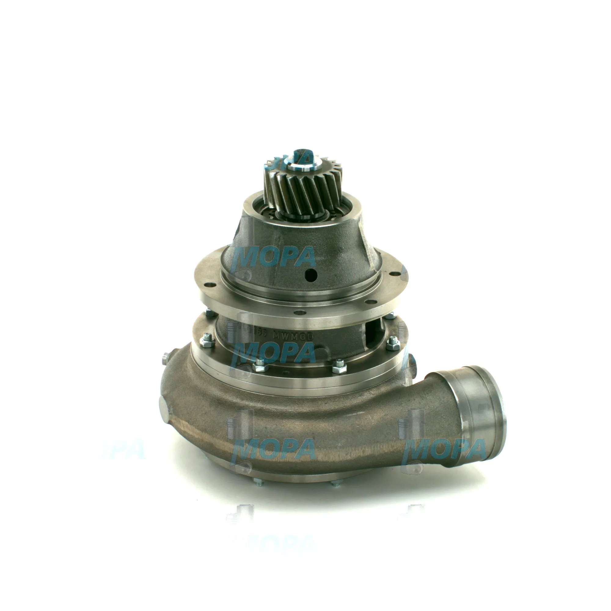 COOLING WATER PUMP - 12307592 suitable for MWM & Deutz engines 7