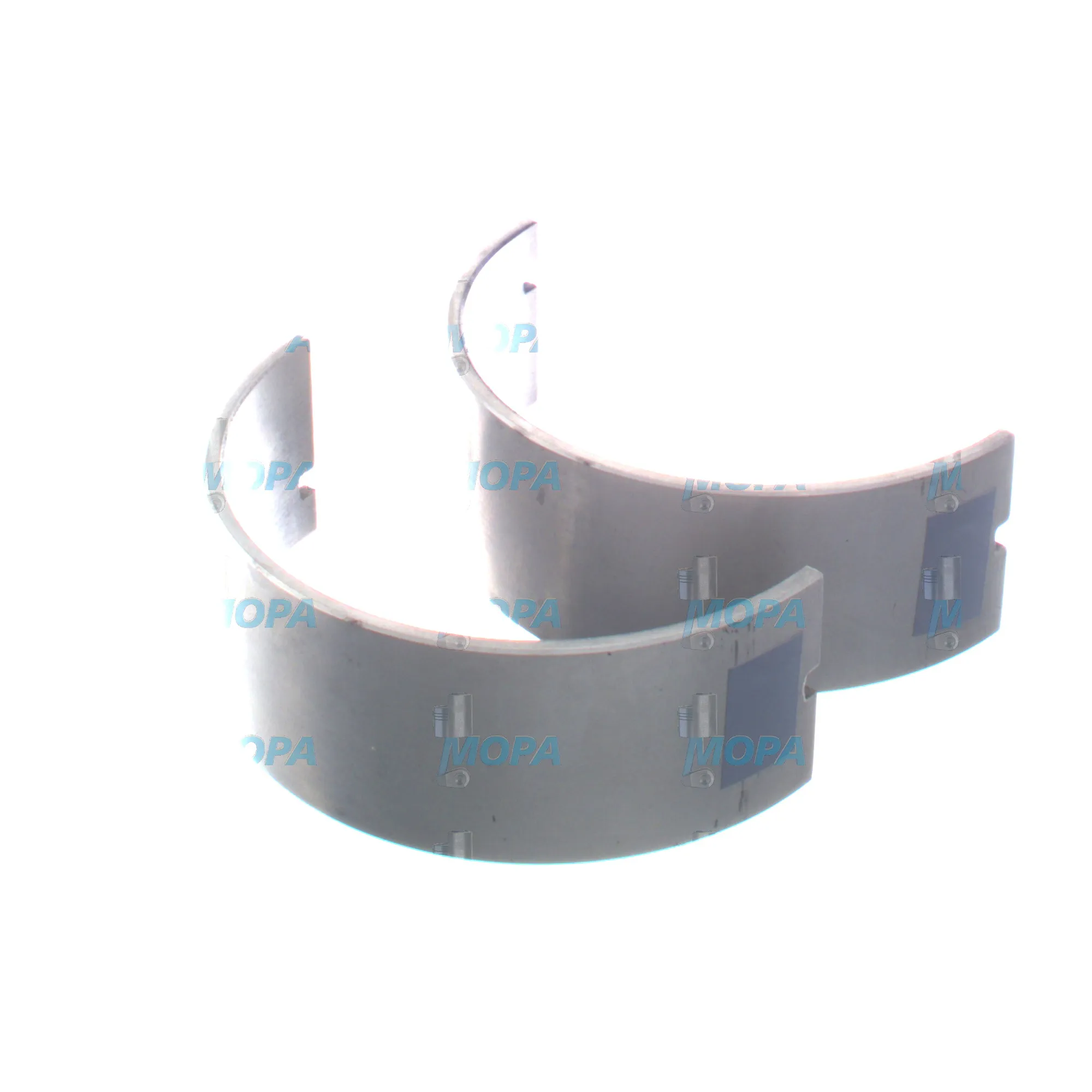 BIG END BEARING PAIR - 5550302160 suitable for MTU engines 7