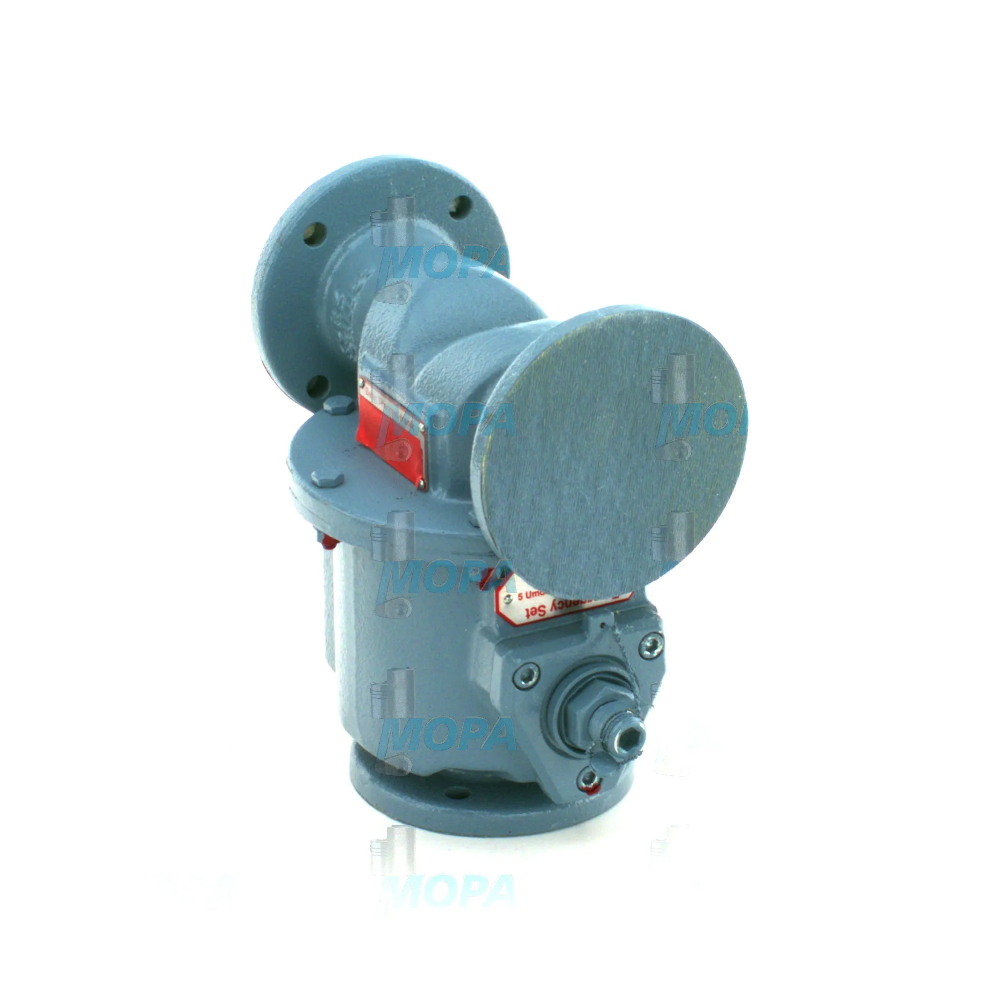 TEMPERATURE CONTROLLER - 605250100008 suitable for MWM & Deutz engines 4