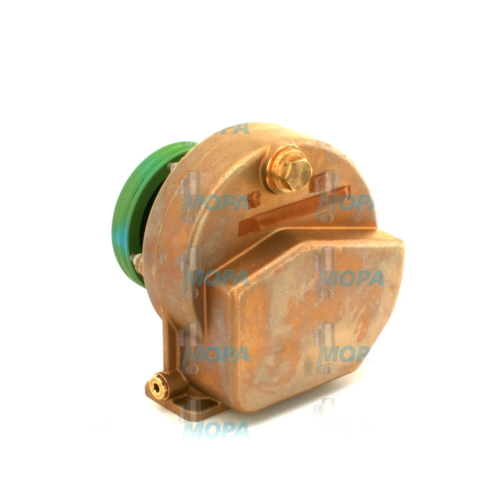 ROHWASSERPUMPE - 51065007046 passend für MAN D-Motoren 6