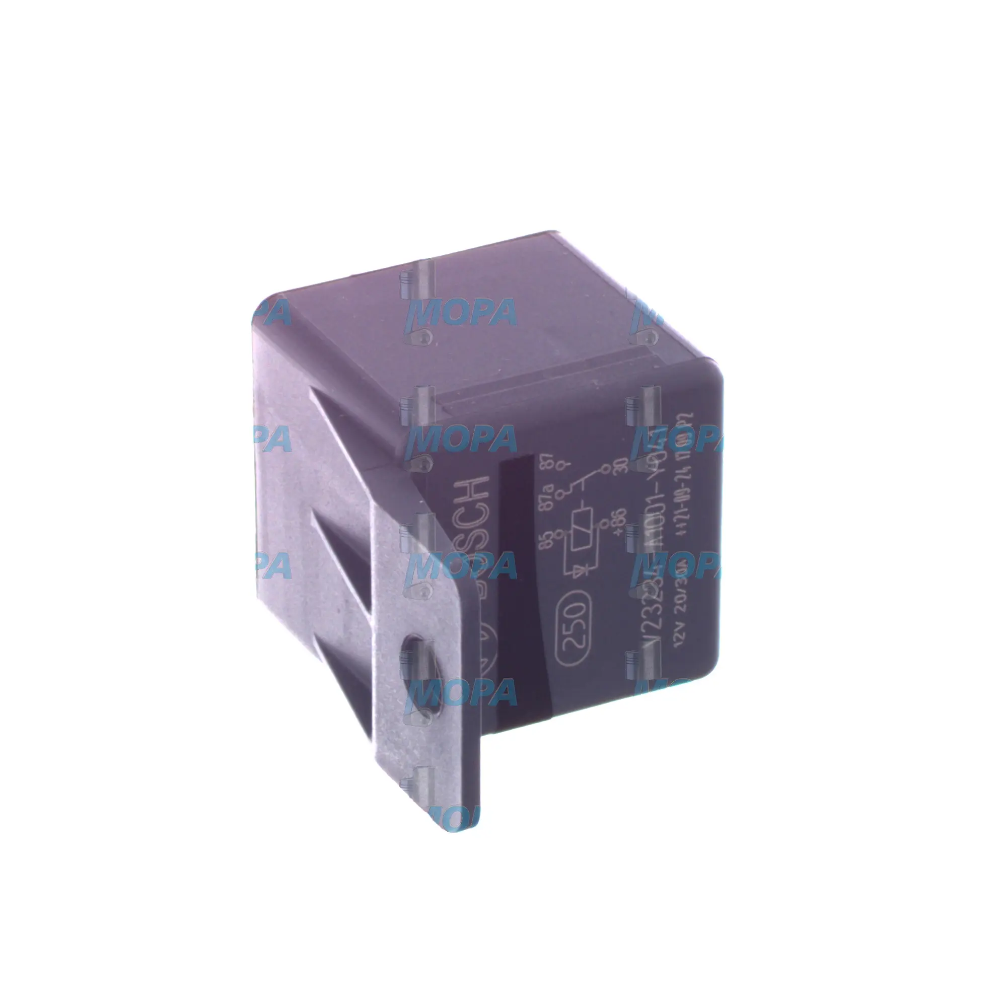 RELAIS - 0332209158 passend für Bosch Motoren 8