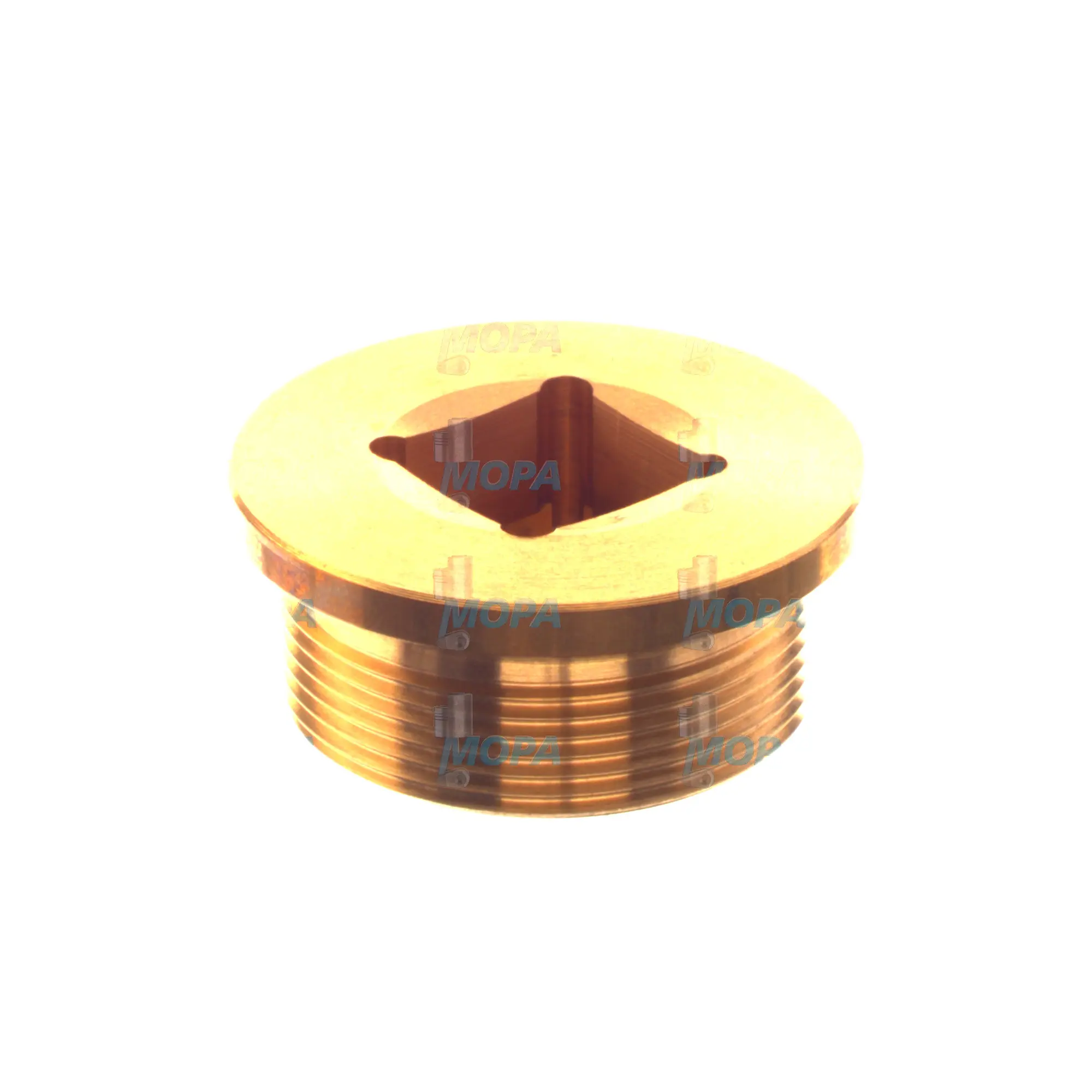 SCREW PLUG - 358/108/51 suitable for MWM & Deutz engines 2