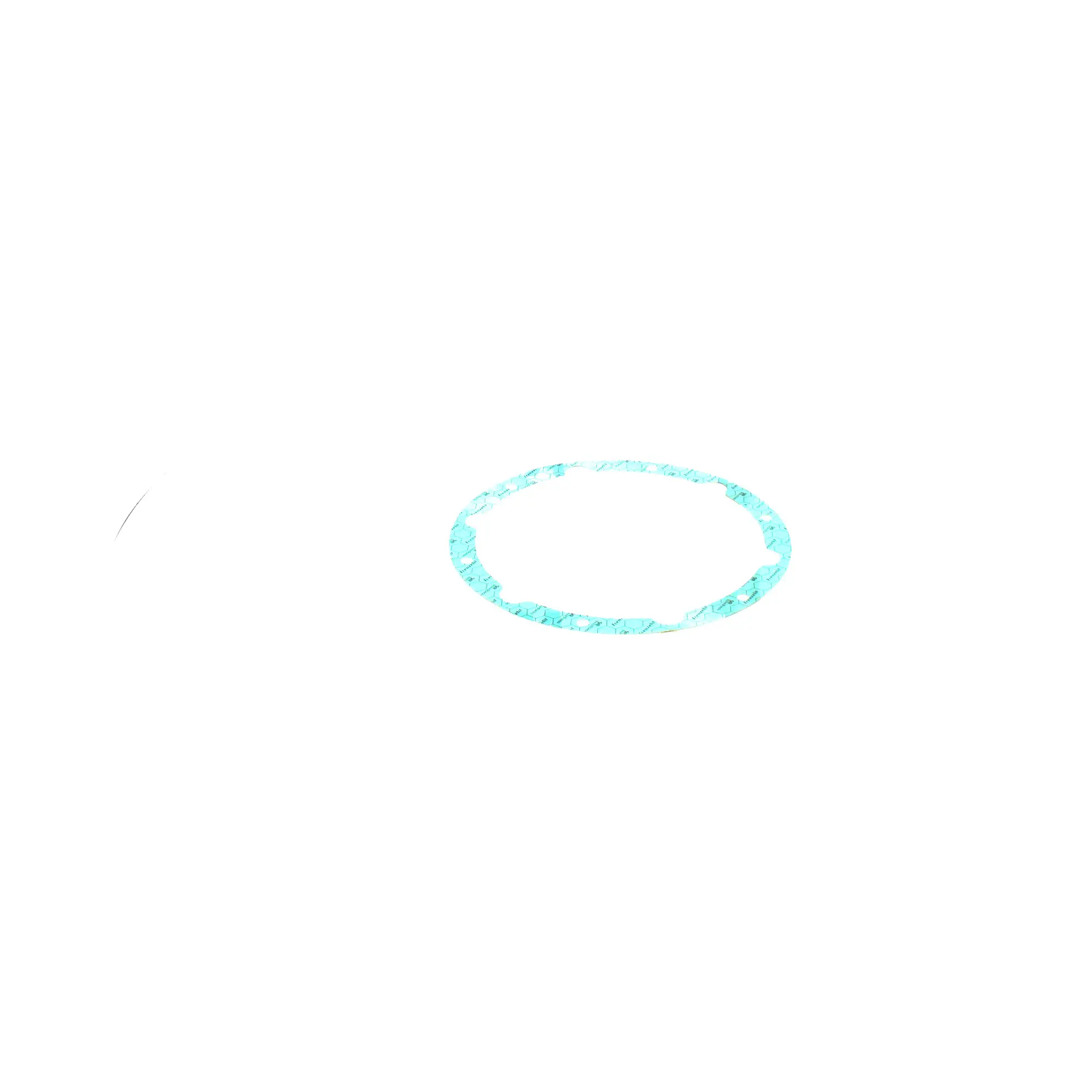GASKET - 5800981780 suitable for MTU engines 8