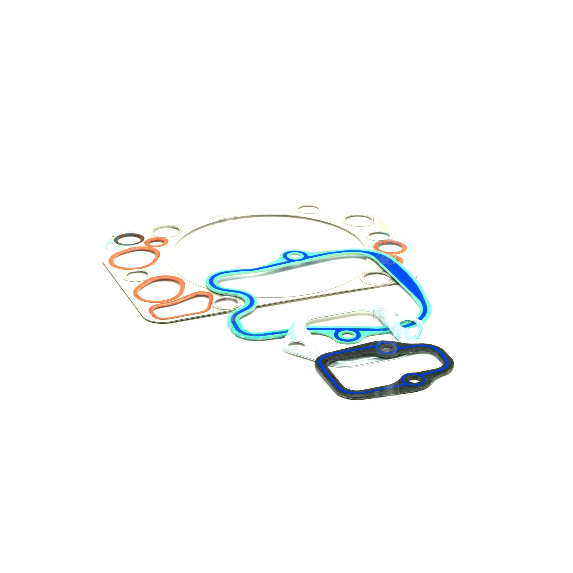DECARBONIZER SET - 51009006639 suitable for MAN D engines 5