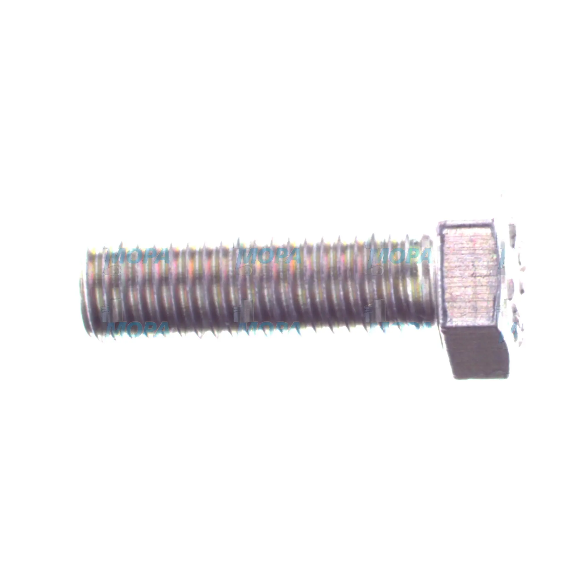 HEXAGON BOLT - 204017010016 suitable for MTU engines 3