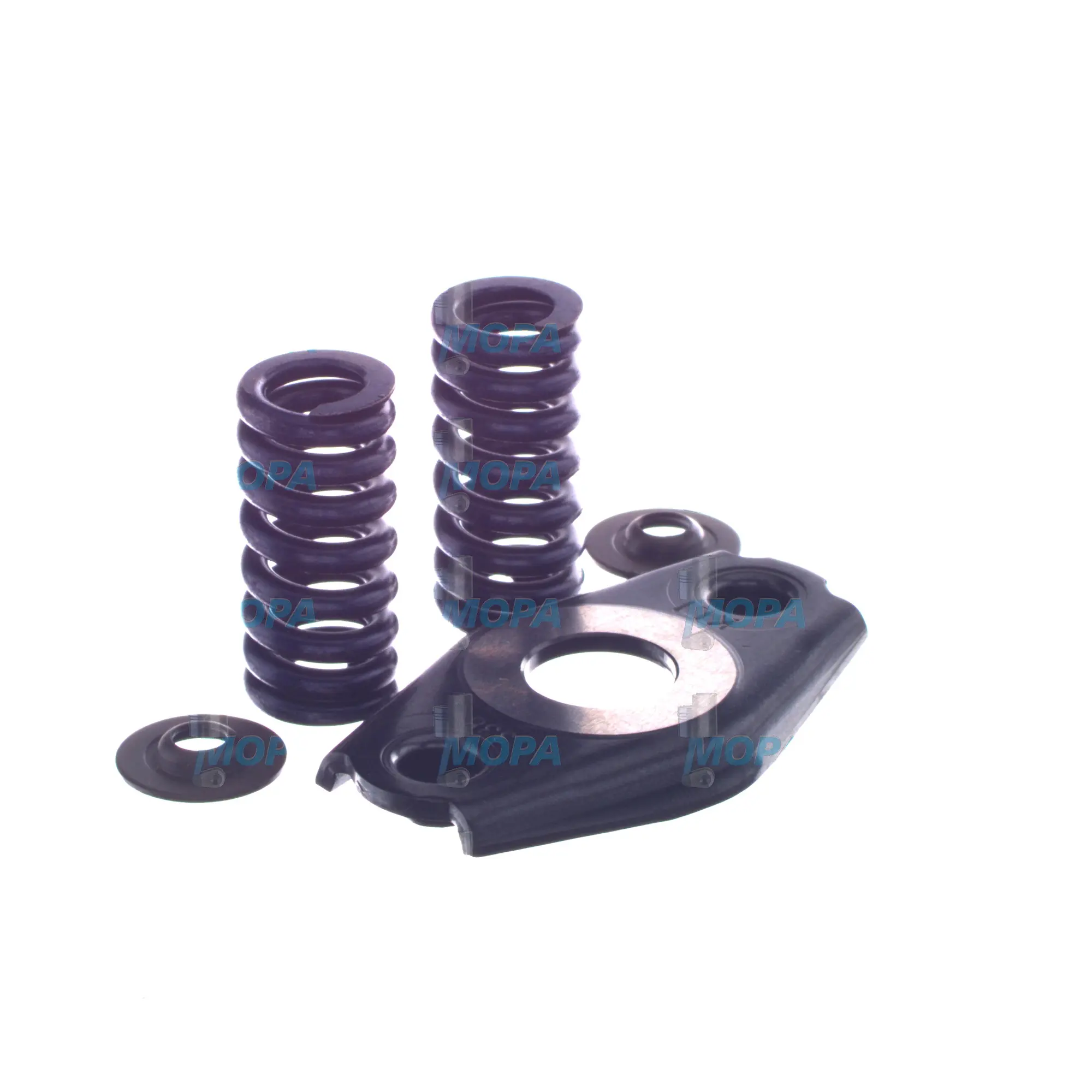 DRUCKFEDER - 81976026002 passend für MAN D Motoren 9