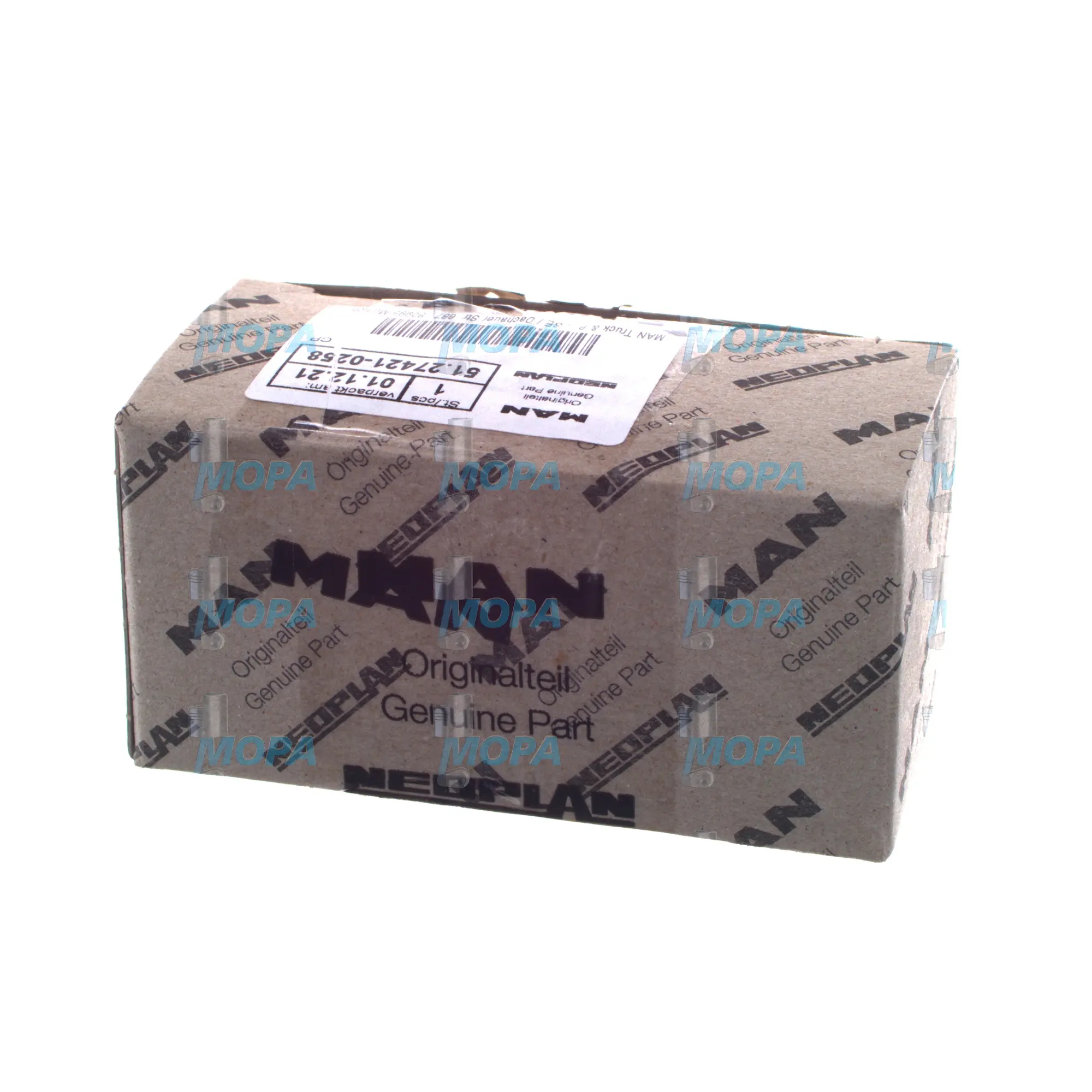 PRESSURE SENSOR - 51274210258 suitable for MAN D-engines 5