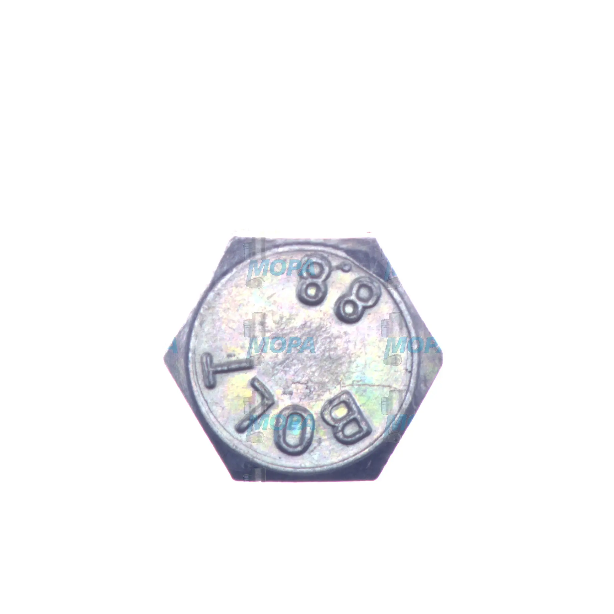 HEXAGON BOLT - 204017008022 suitable for MTU engines 5