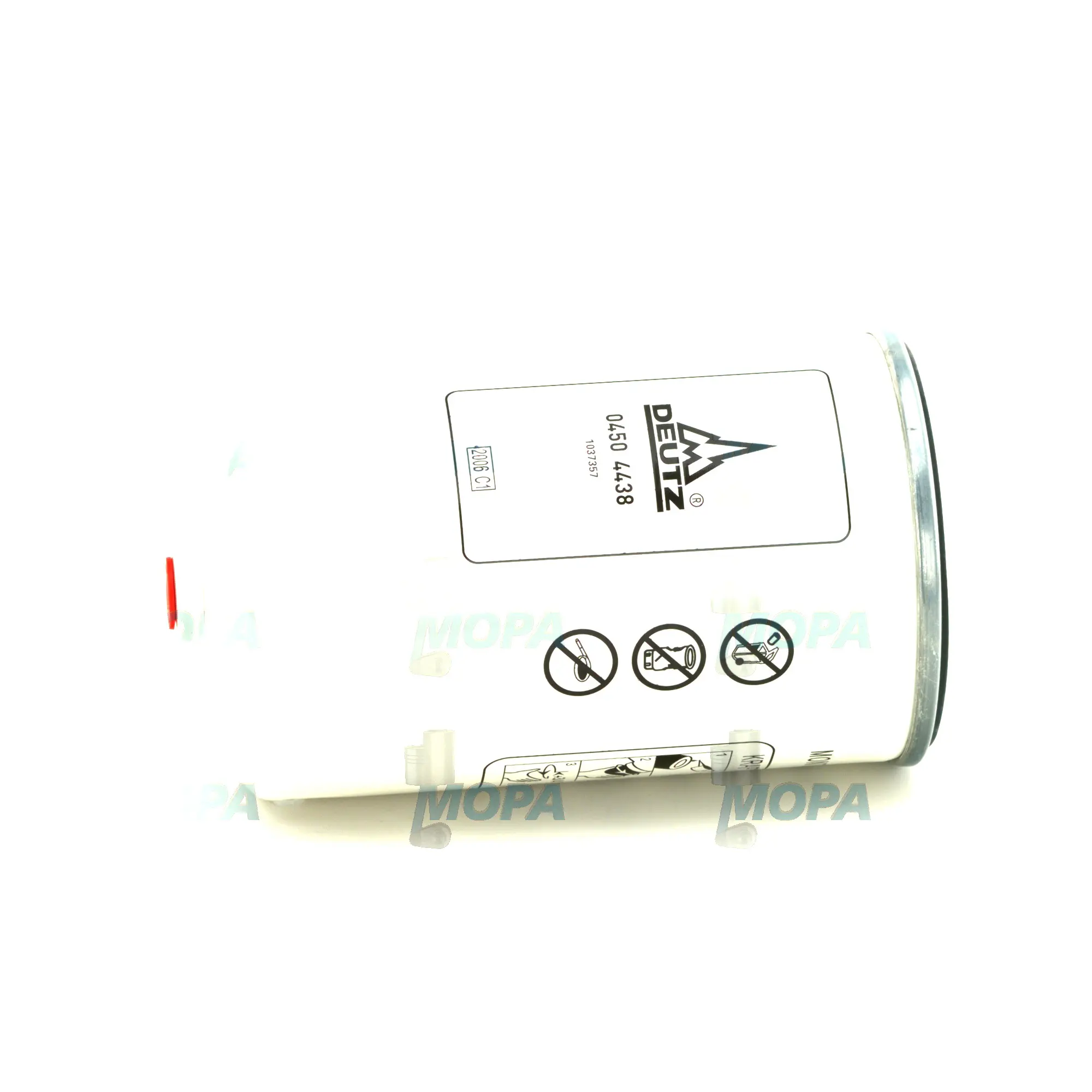 FILTER CARTRIDGE - 04504438 suitable for Deutz engines 3