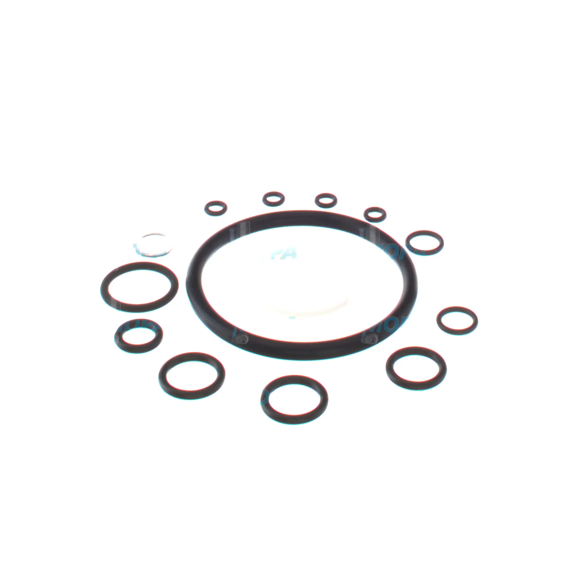 GASKET SET - 8695860830 suitable for MTU engines 5