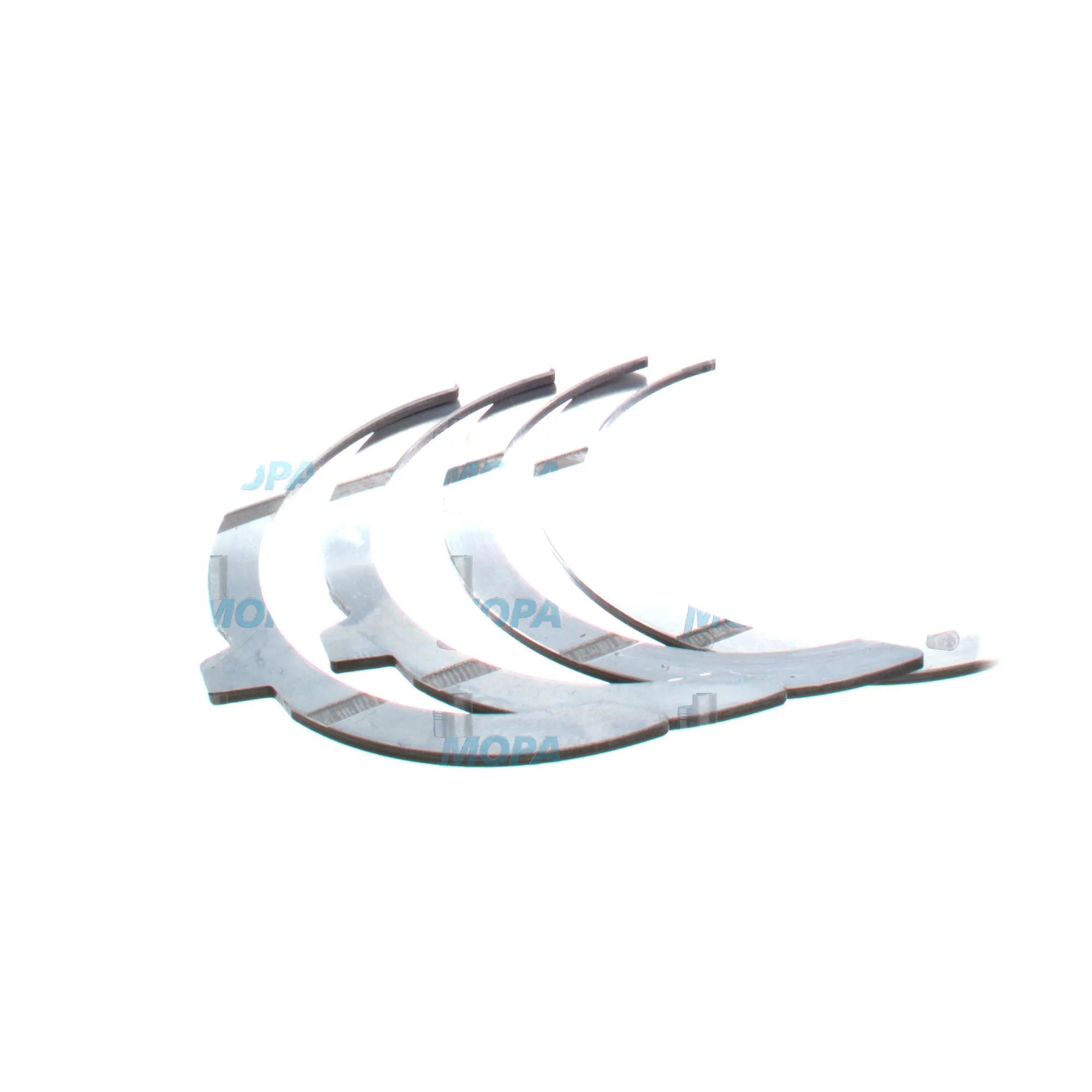 THRUST WASHER PAIR - 51011146110 suitable for MAN D engines 9