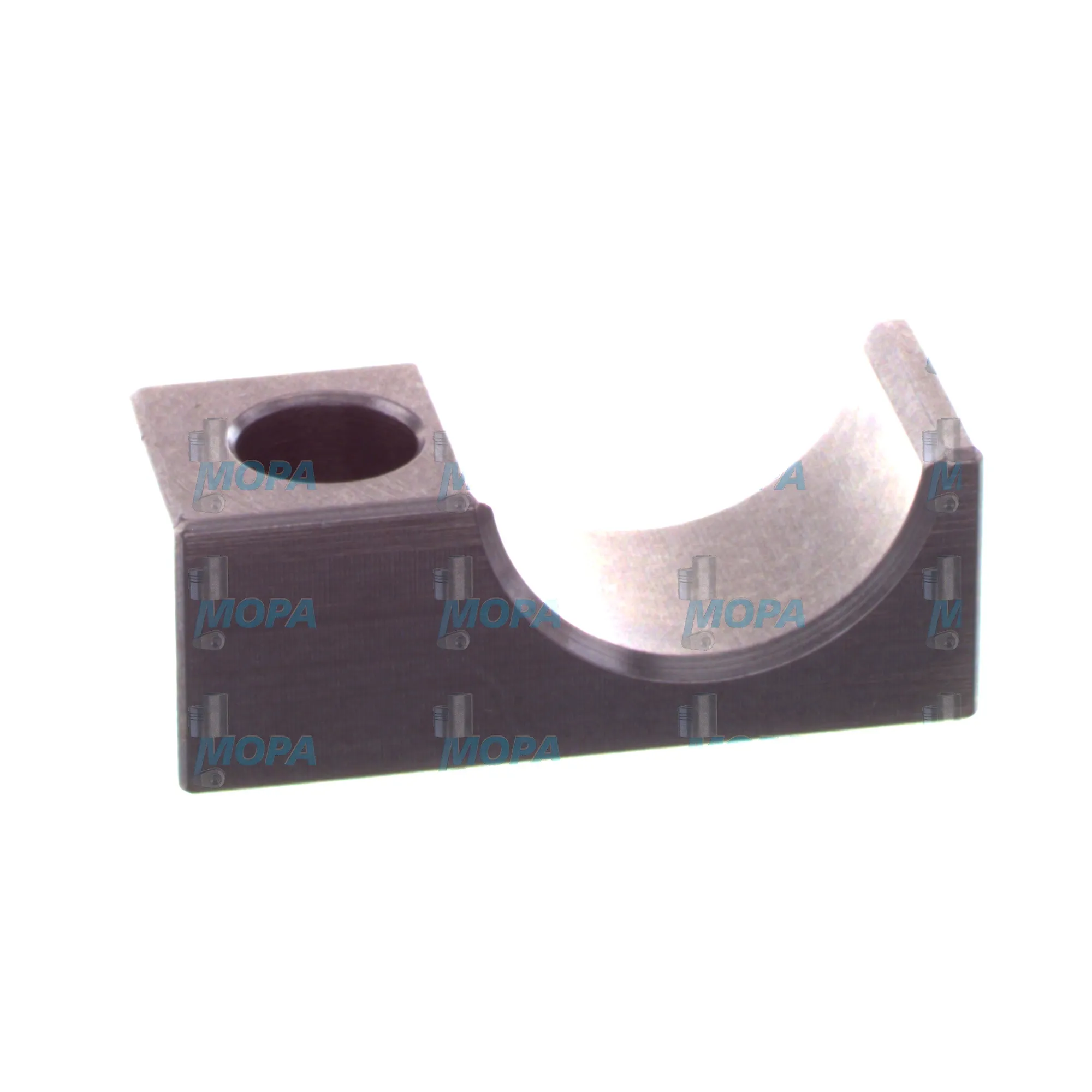 PIPE HALF-CLAMP - 700325022100 suitable for MTU engines 3