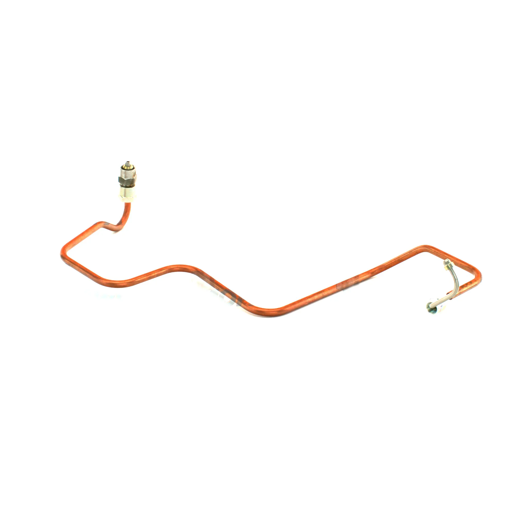 PRESSURE LINE - 5560702134 suitable for MTU engines 3