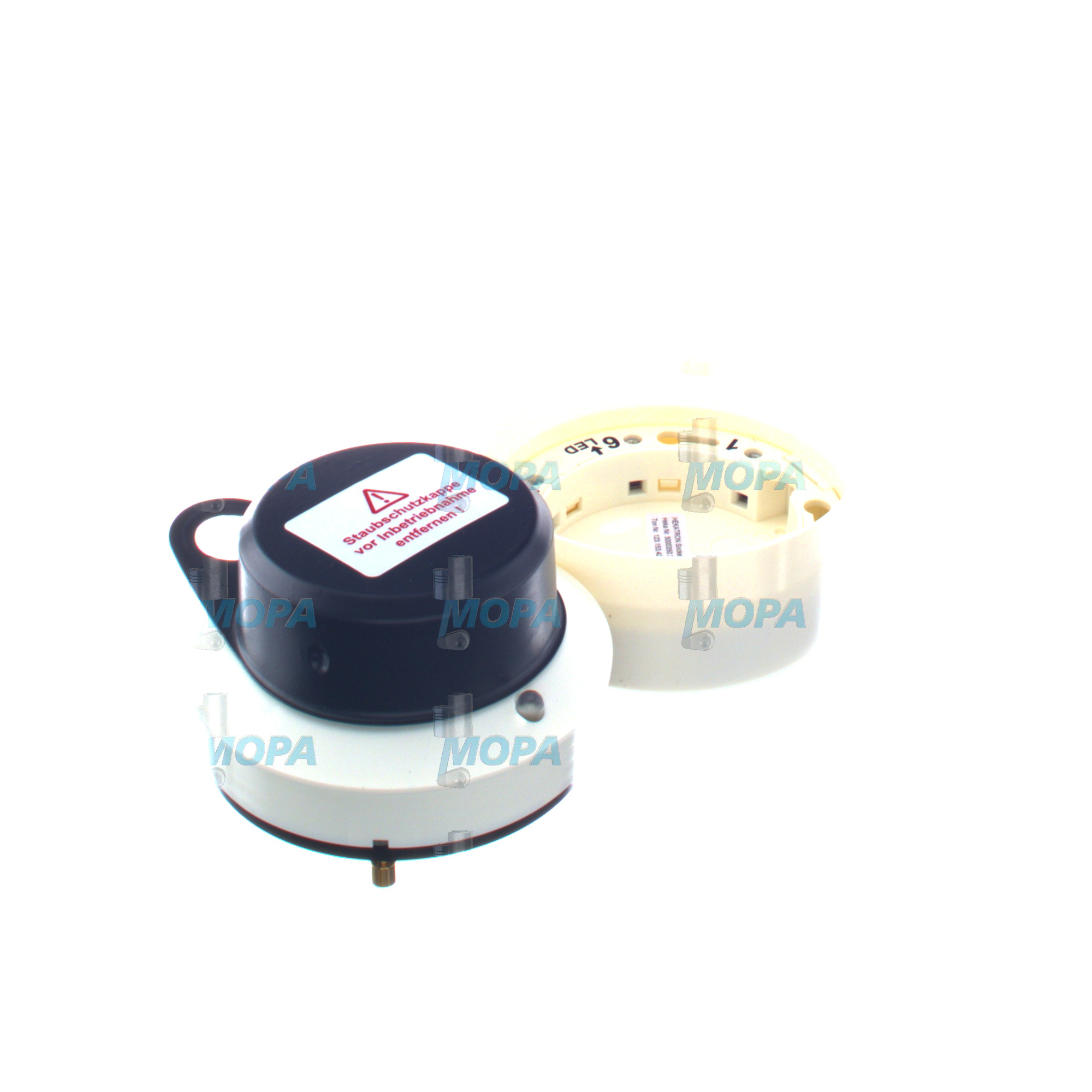 SMOKE SWITCH - 12404385 suitable for MWM & Deutz engines