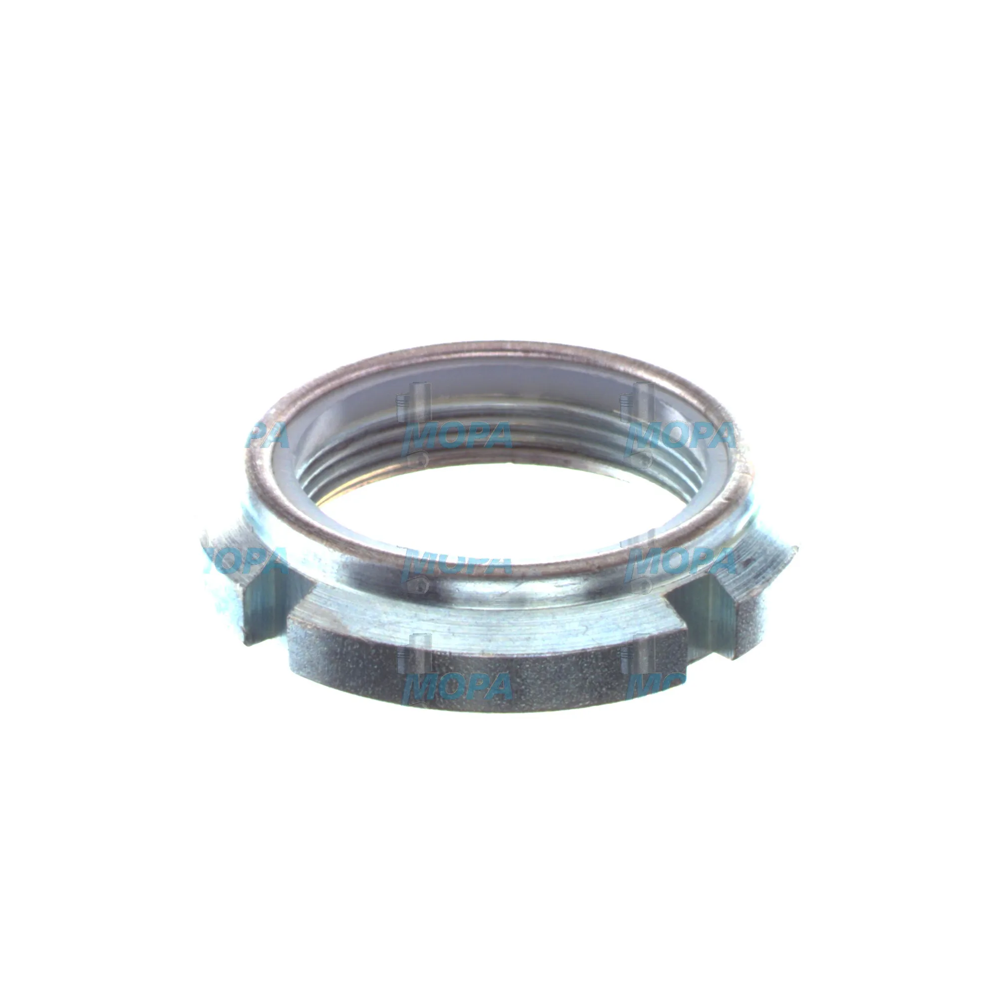 SLOTTED ROUND NUT - 51906200013 suitable for MAN D engines 18