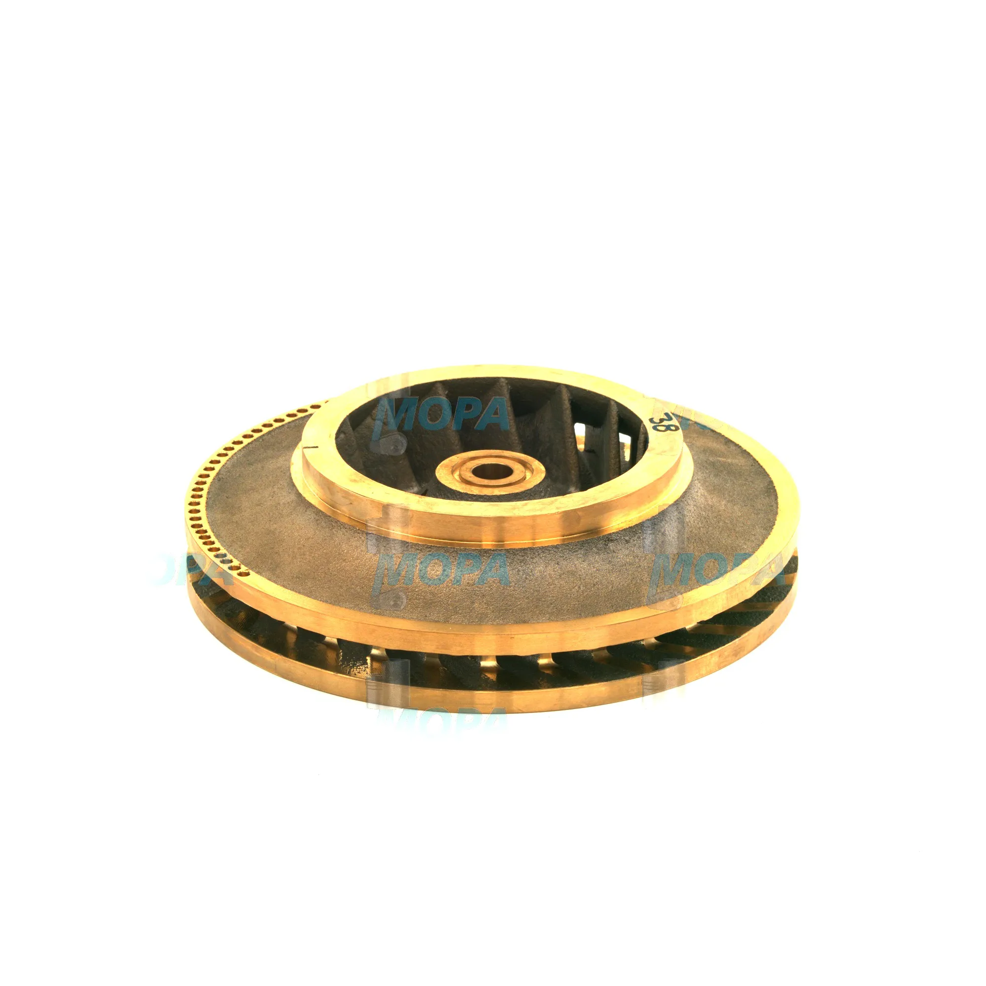 IMPELLER - 04072438 suitable for MWM & Deutz engines 8