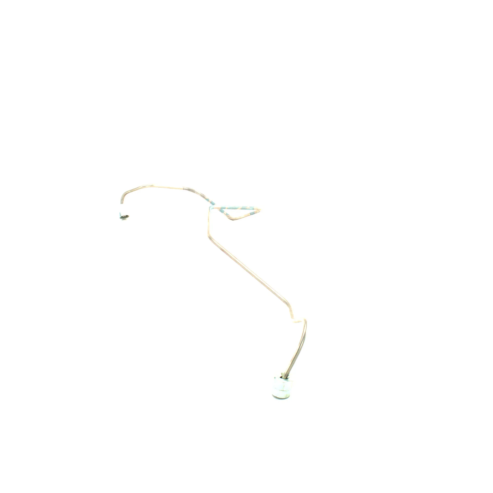 HIGH PRESSURE PIPE - 5550704638 suitable for MTU engines 5