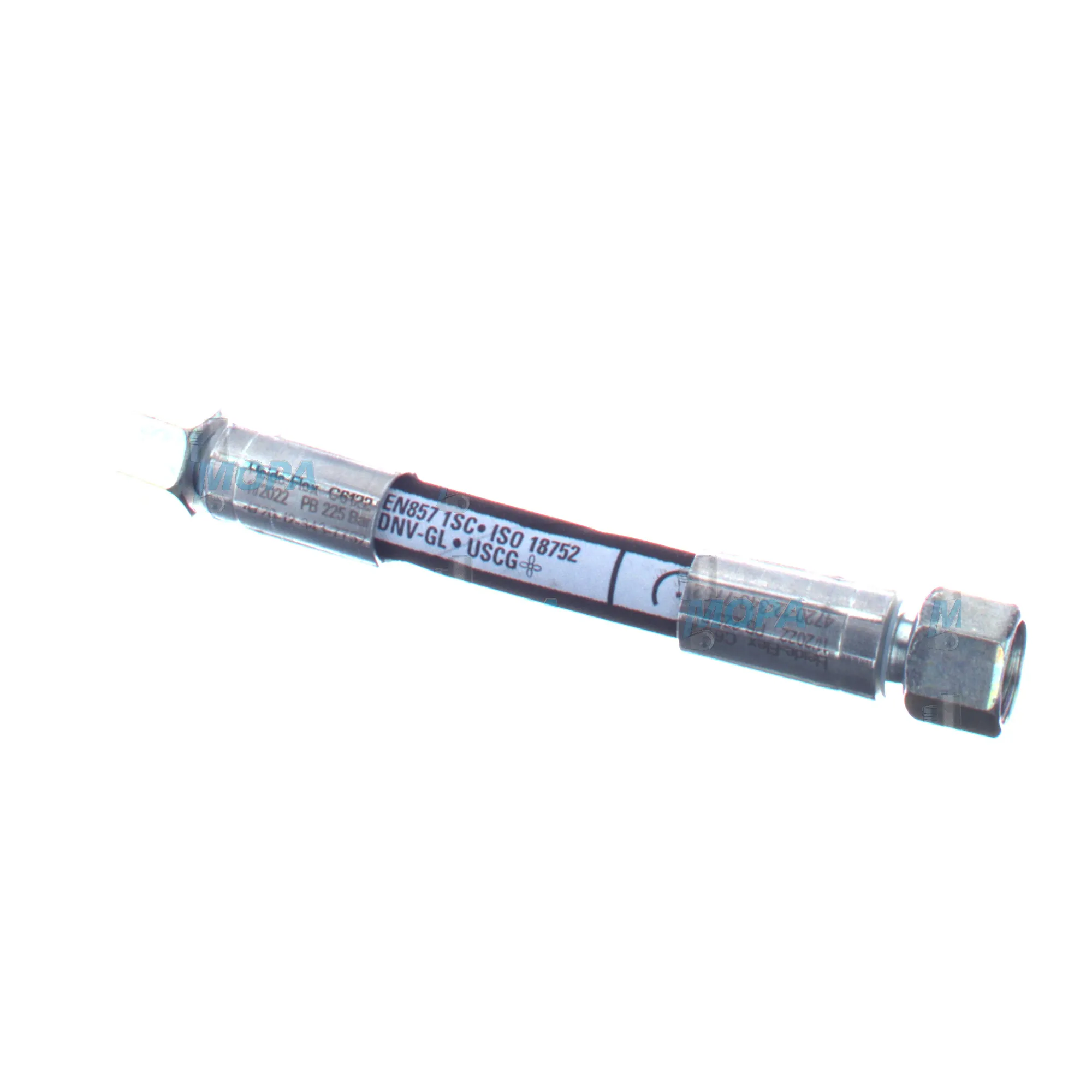 SCHLAUCHLEITUNG - 735038008116 passend für MTU Motoren 8