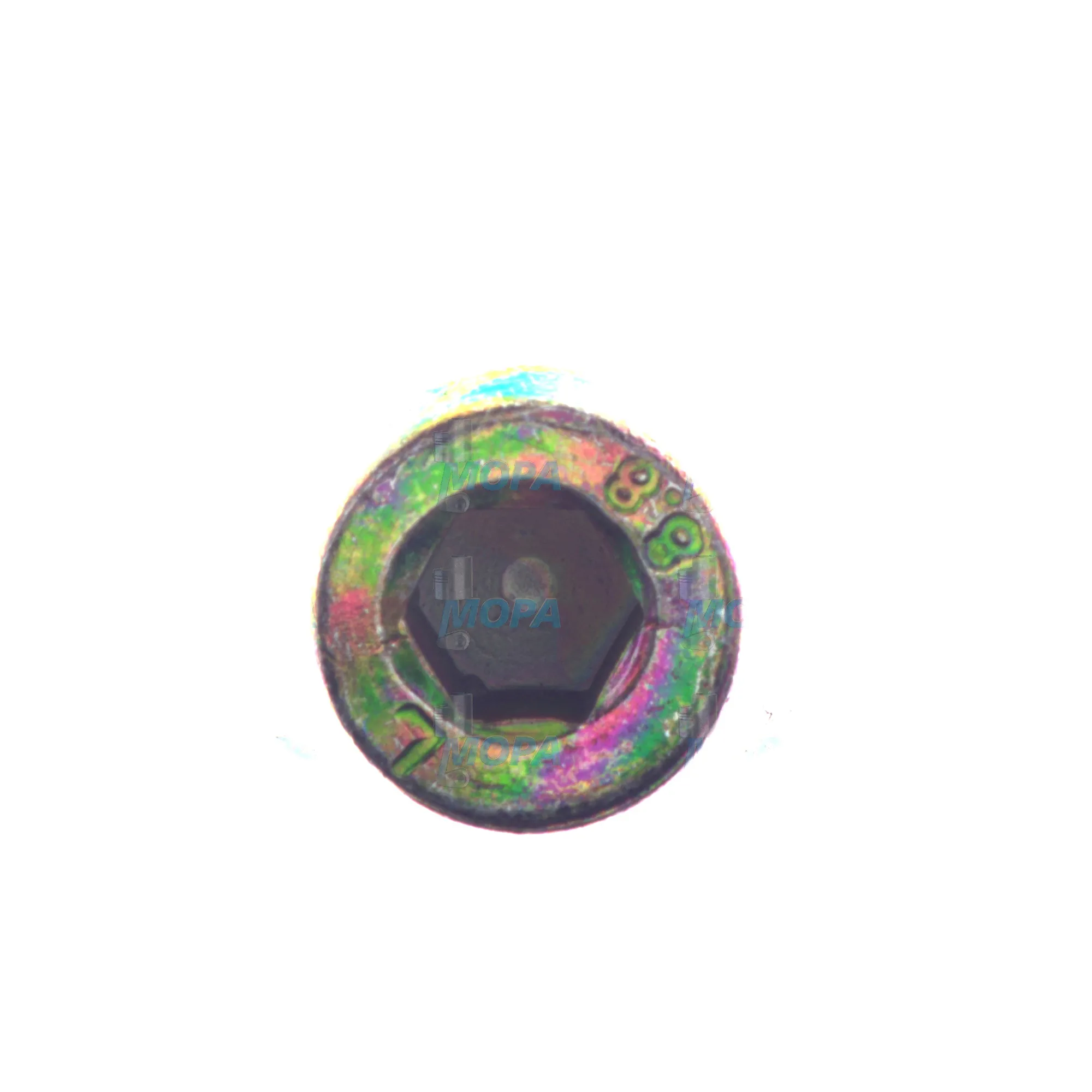 ZYLINDERSCHRAUBE - 01110548 passend für Deutz Motoren 6