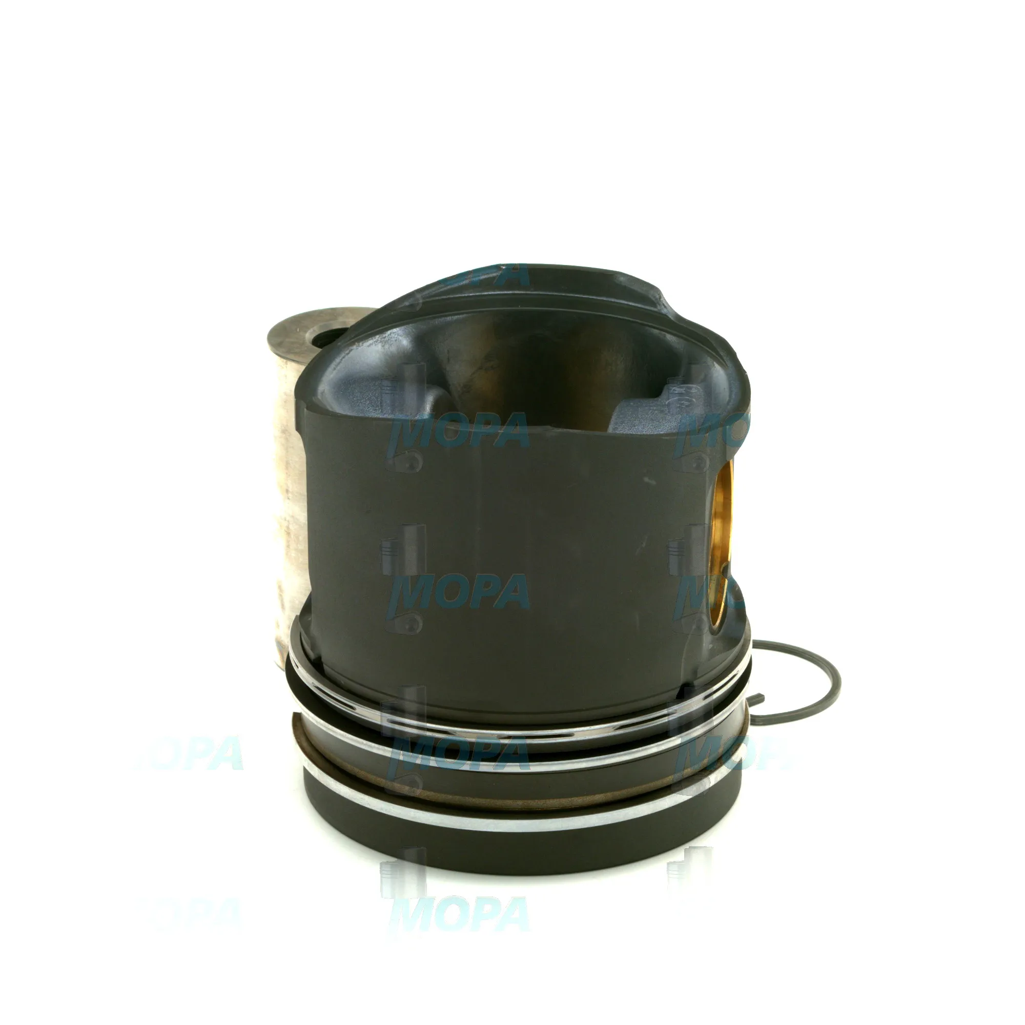PISTON - 51025006015 suitable for MAN D engines 6