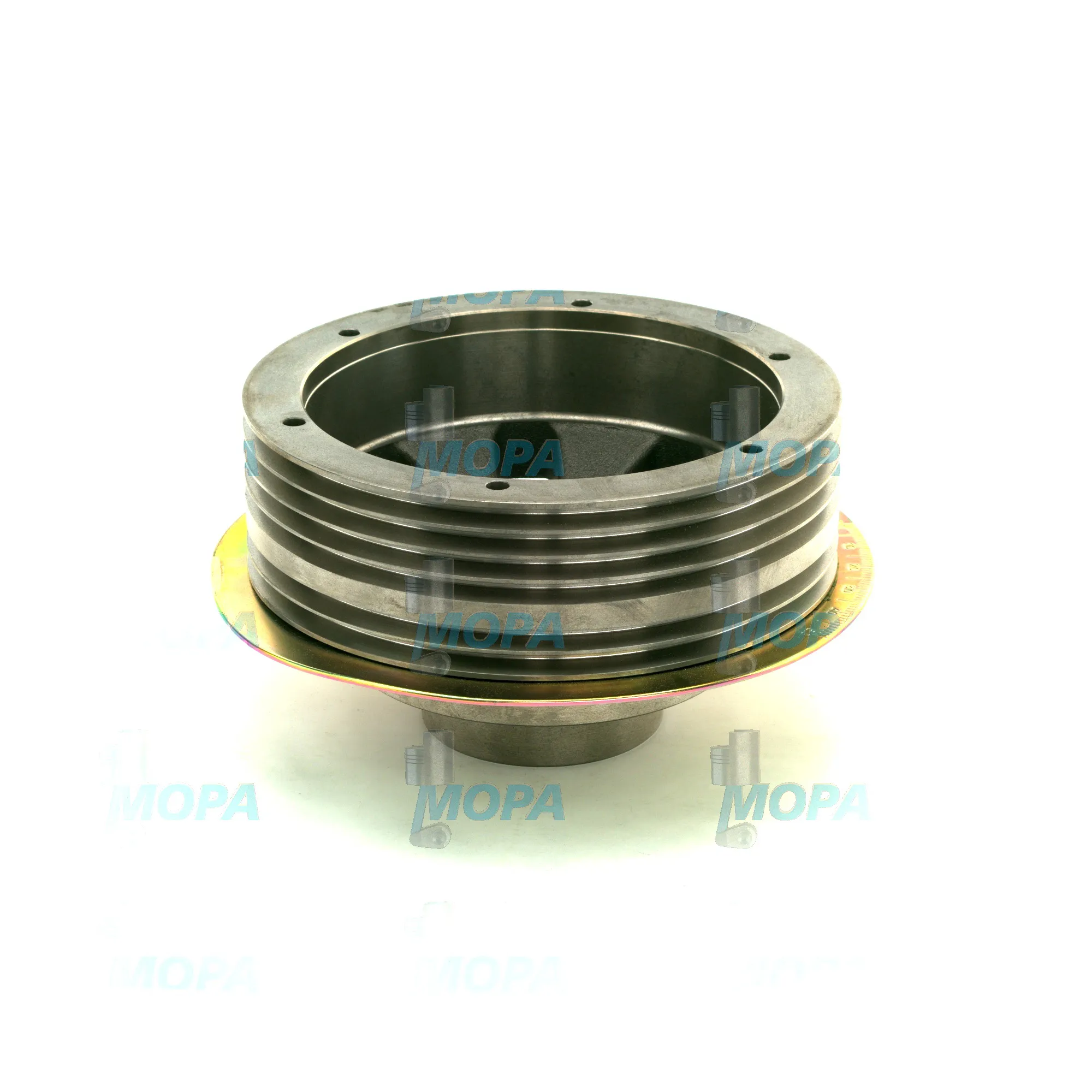 V-BELT PULLEY - 51026015025 suitable for MAN D-engines 9