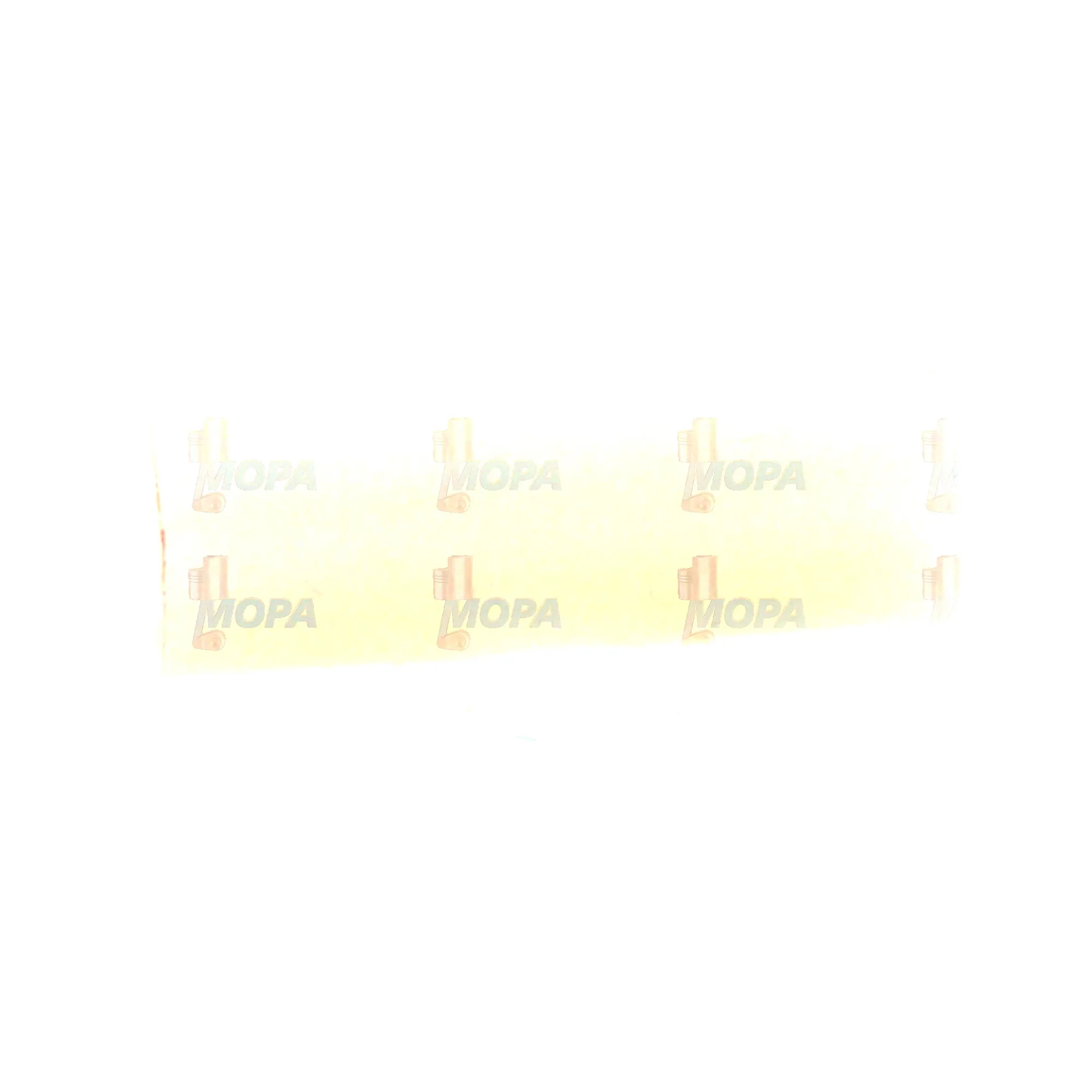 SPACER - 5005332441 suitable for MTU engines 6