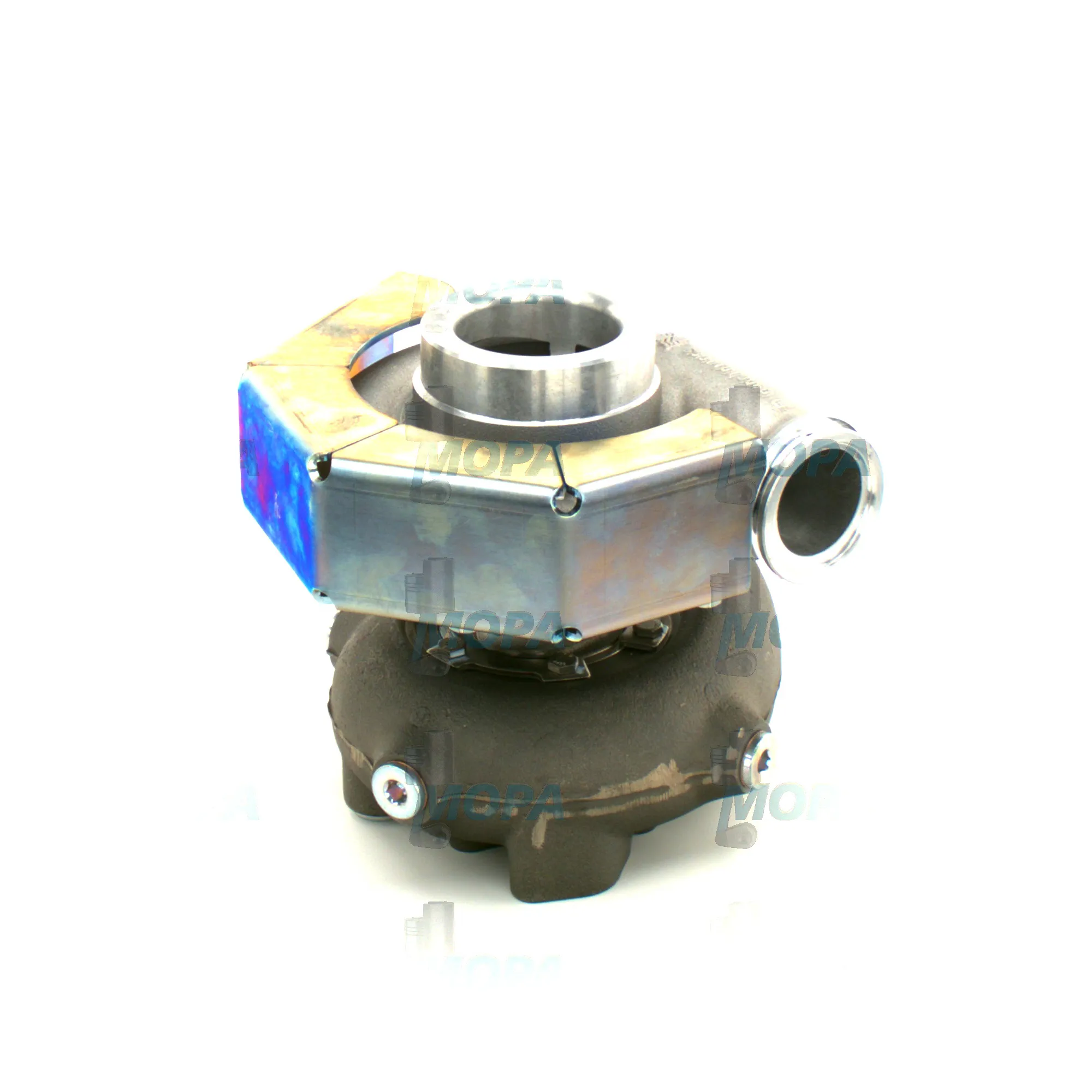 ABGASTURBOLADER - 51091017078 passend für MAN D-Motoren 8