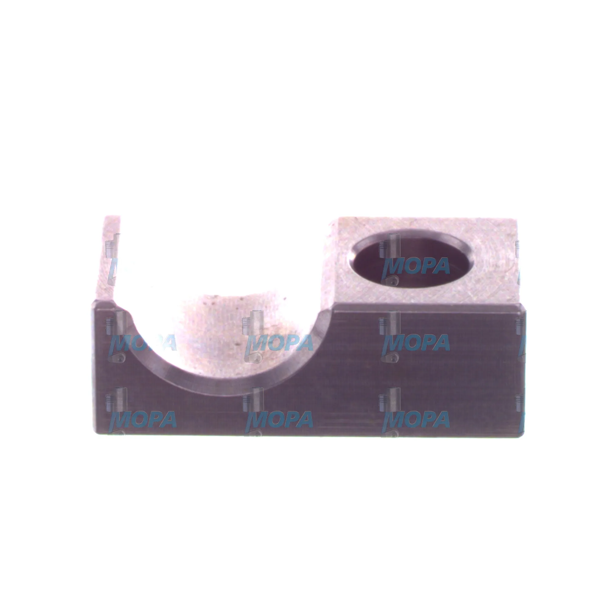 ROHRKLEMMENHAELFTE - 700325015100 passend für MTU Motoren 3