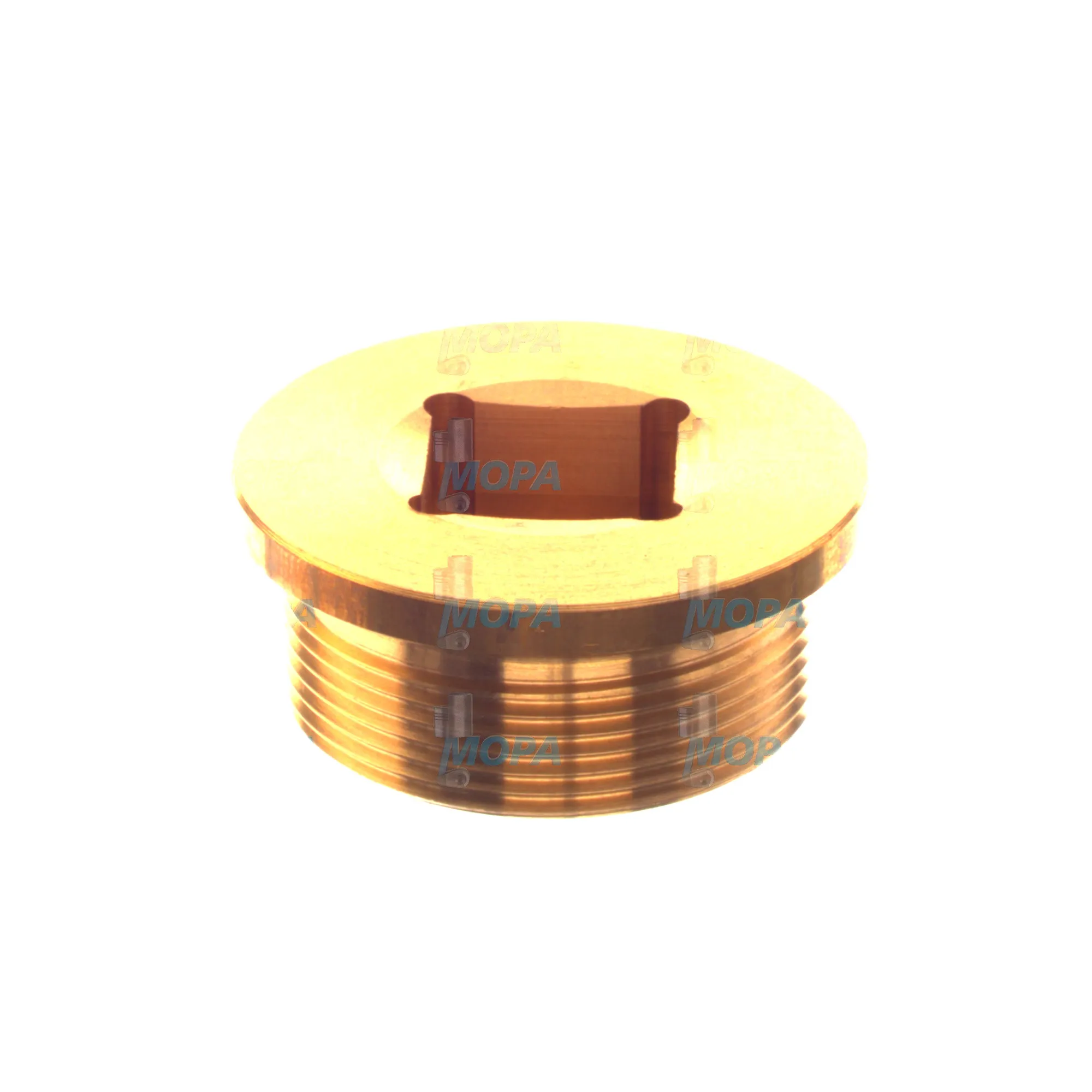 SCREW PLUG - 350/108/51 suitable for MWM & Deutz engines 3