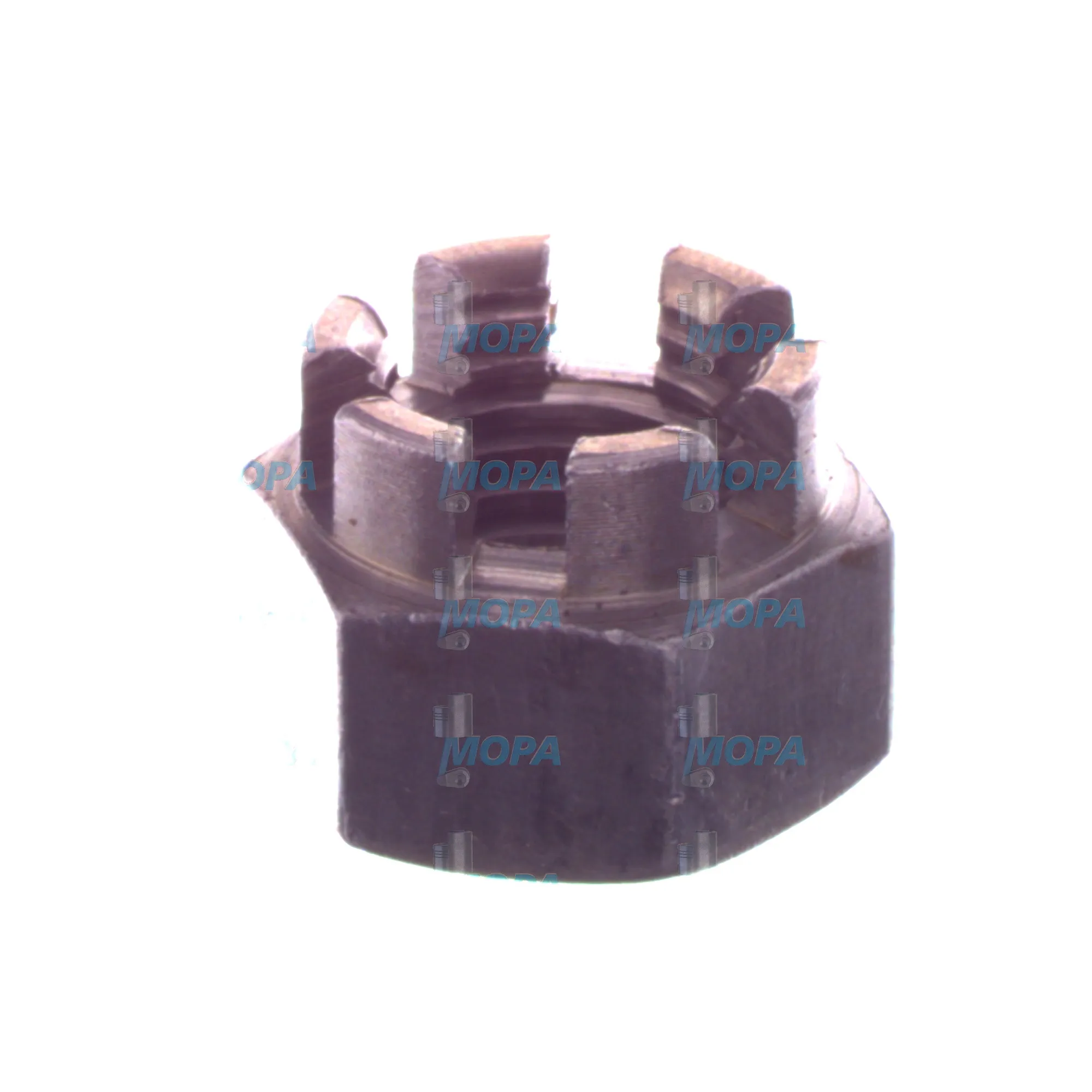 CASTLE NUT - 01113053 suitable for Deutz engines 9