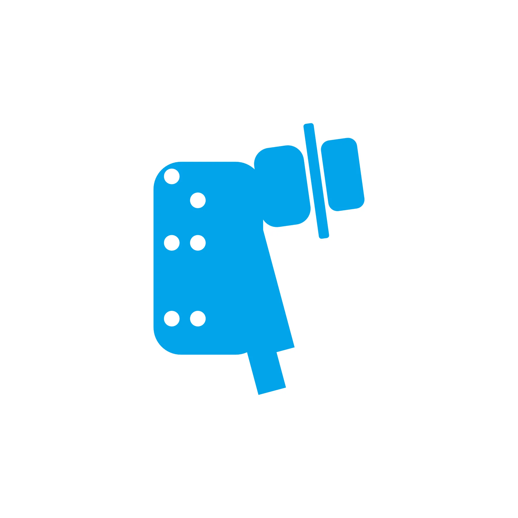 MOTORLAGER - 300090850194 passend für MWM & Deutz Motoren