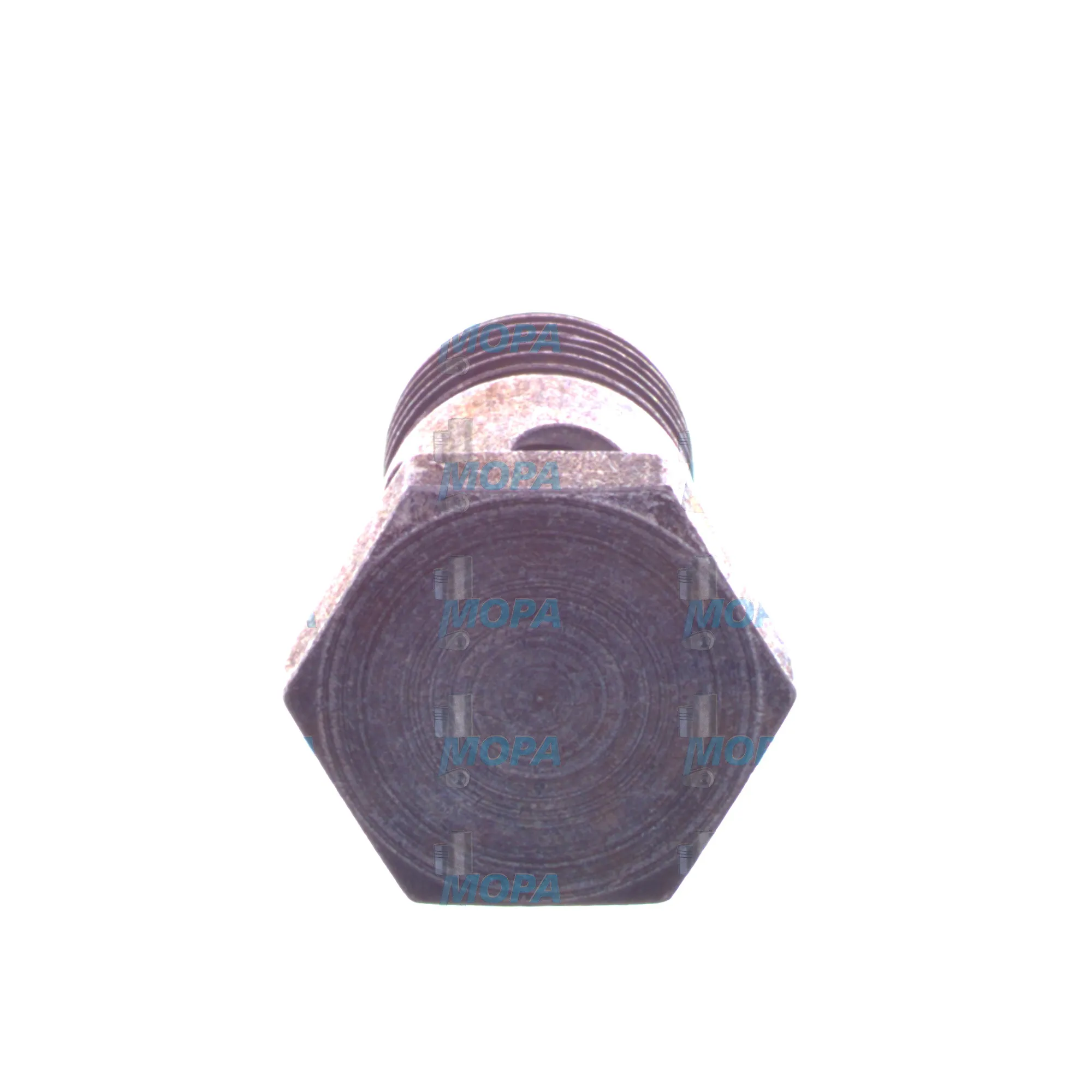 HOLLOW SCREW - 06783404108 suitable for MAN D-engines 5