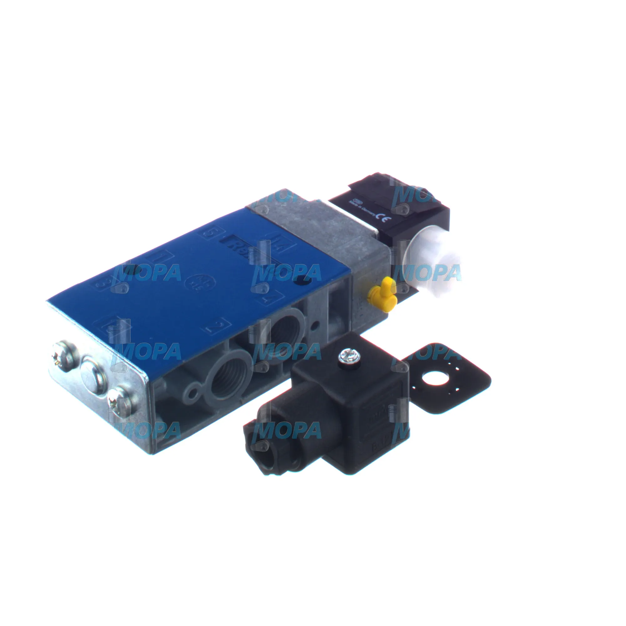 5/2-WEGE-MAGNETVENTIL - 0049978736 passend für MTU Motoren 9