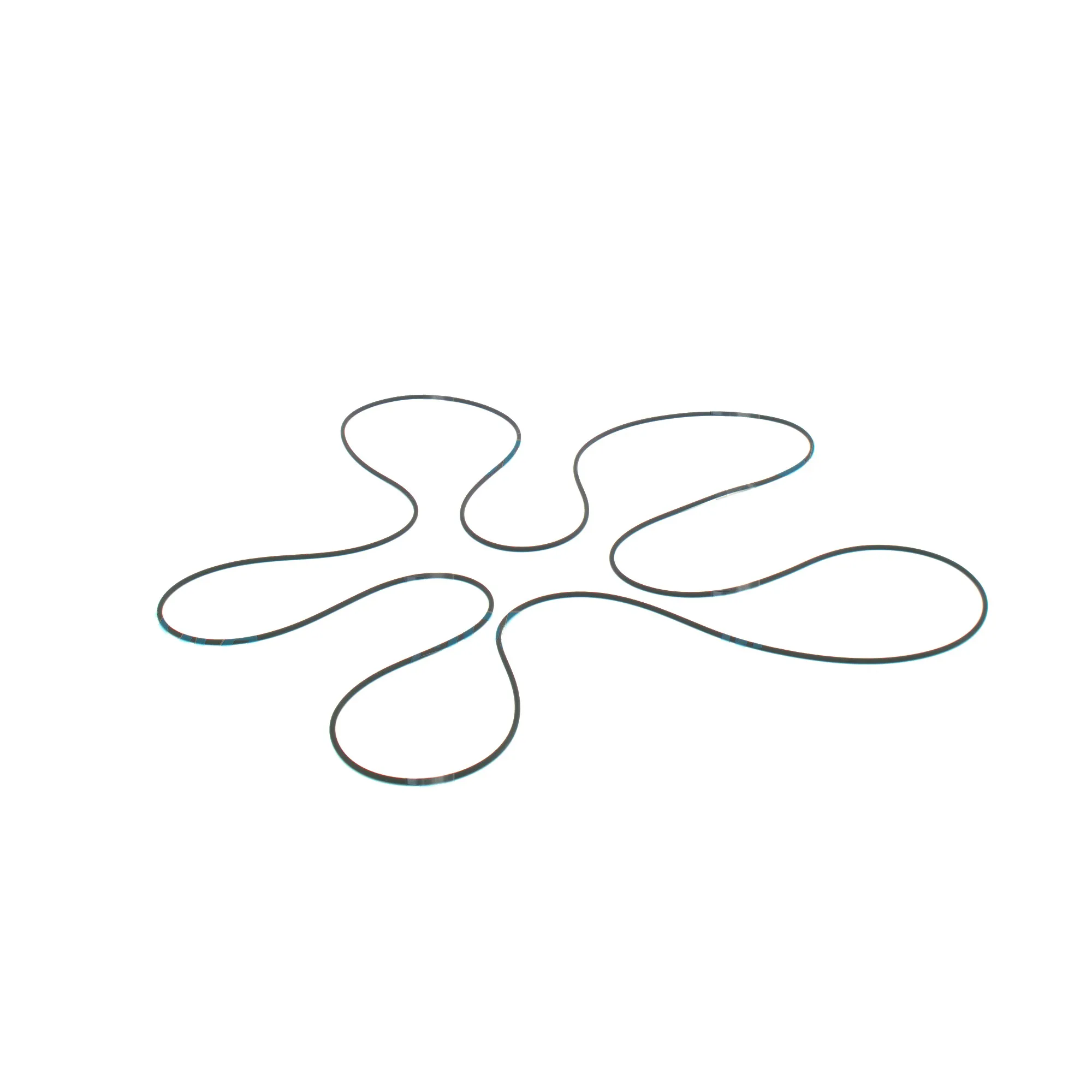 GASKET - 5279970345 suitable for MTU engines 3