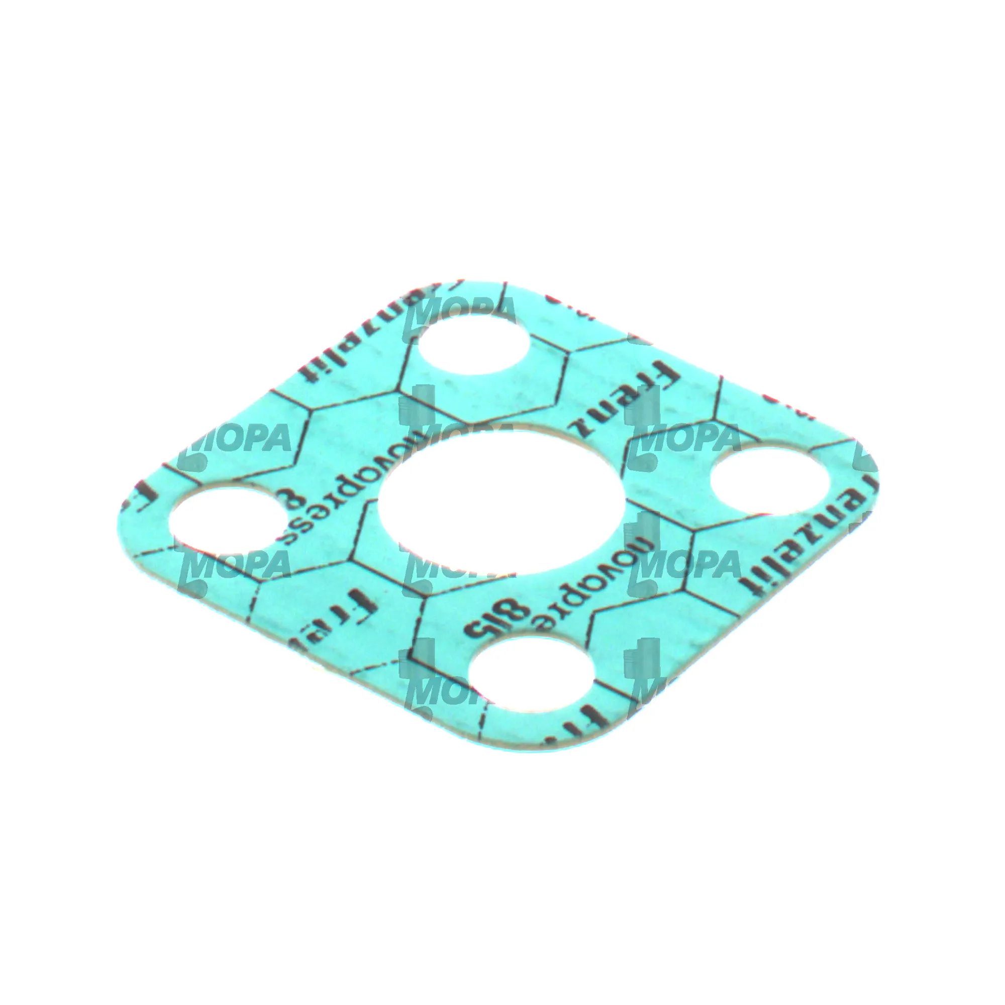 GASKET - 5601870980 suitable for MTU engines 9