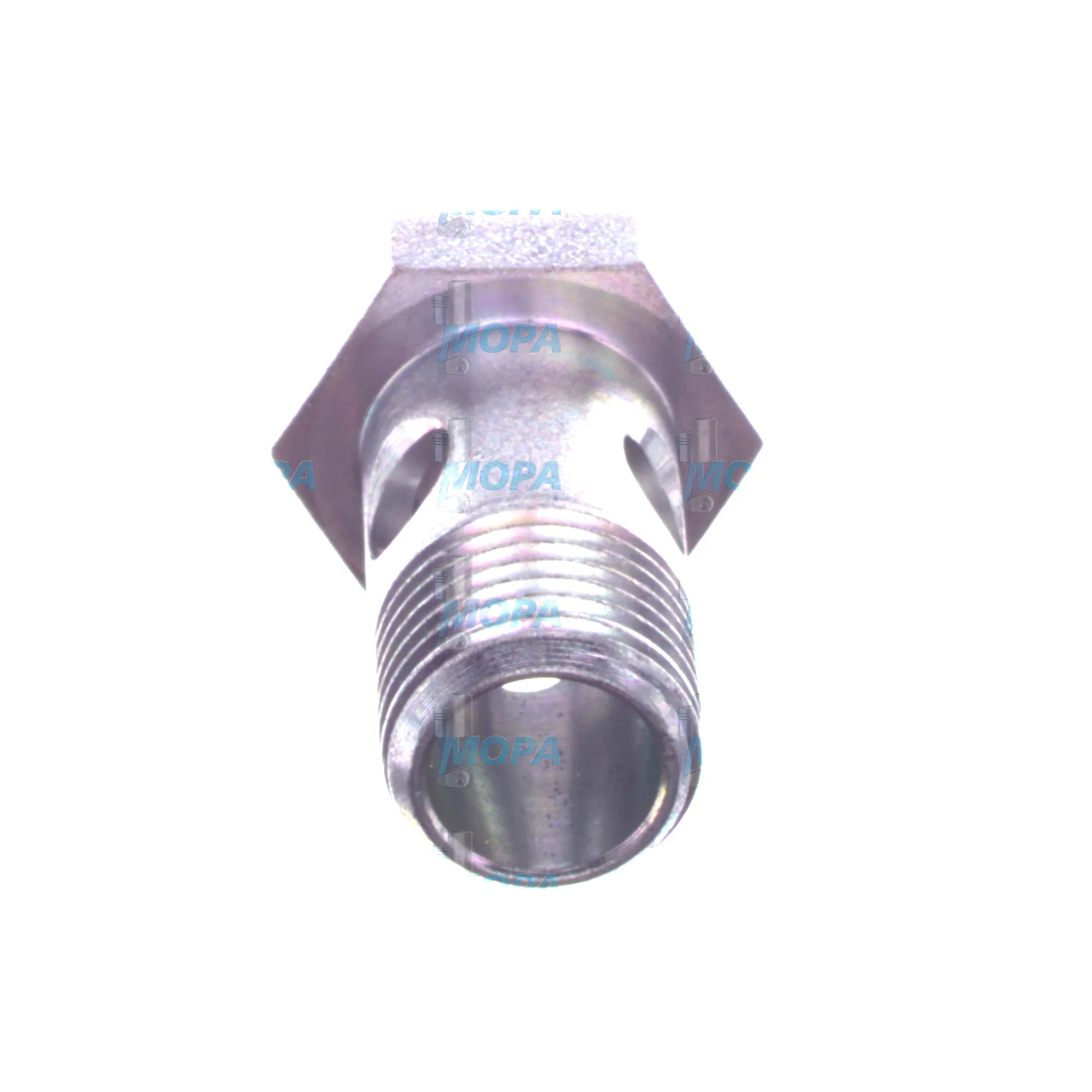 HOLLOW SCREW - 0009909363 suitable for MTU engines 8