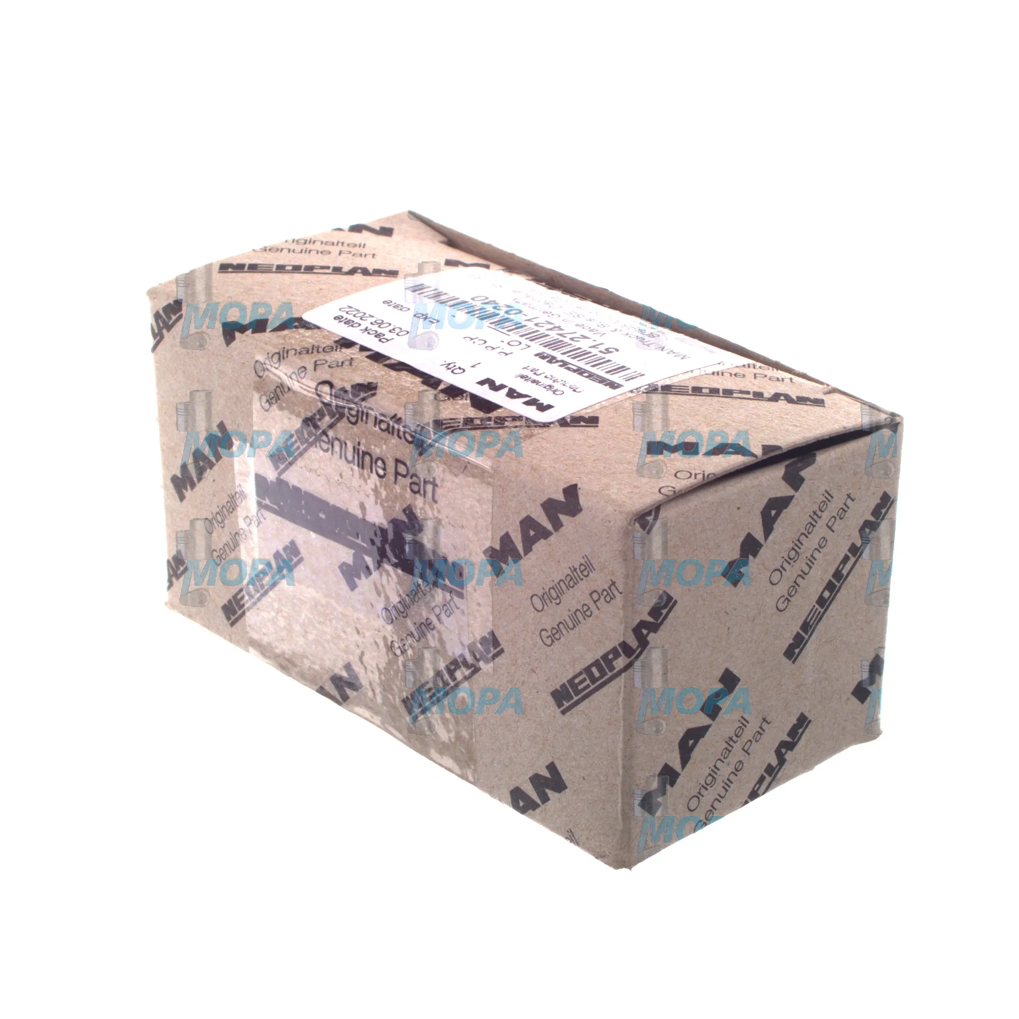 PRESSURE SENSOR - 51274210240 suitable for MAN D-engines 14