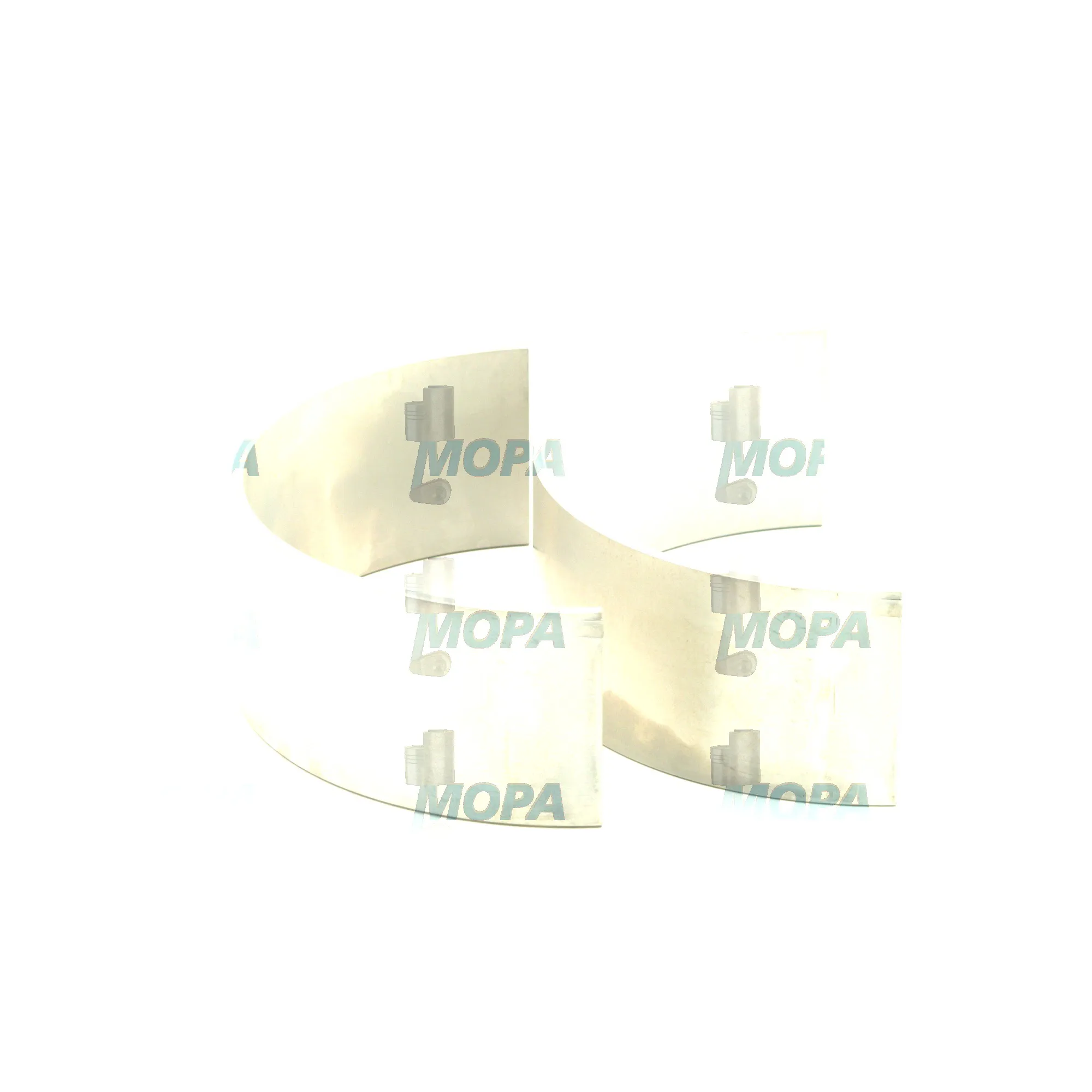 BIG END BEARING PAIR - 628/6/1/05066258 suitable for MWM & Deutz engines 7
