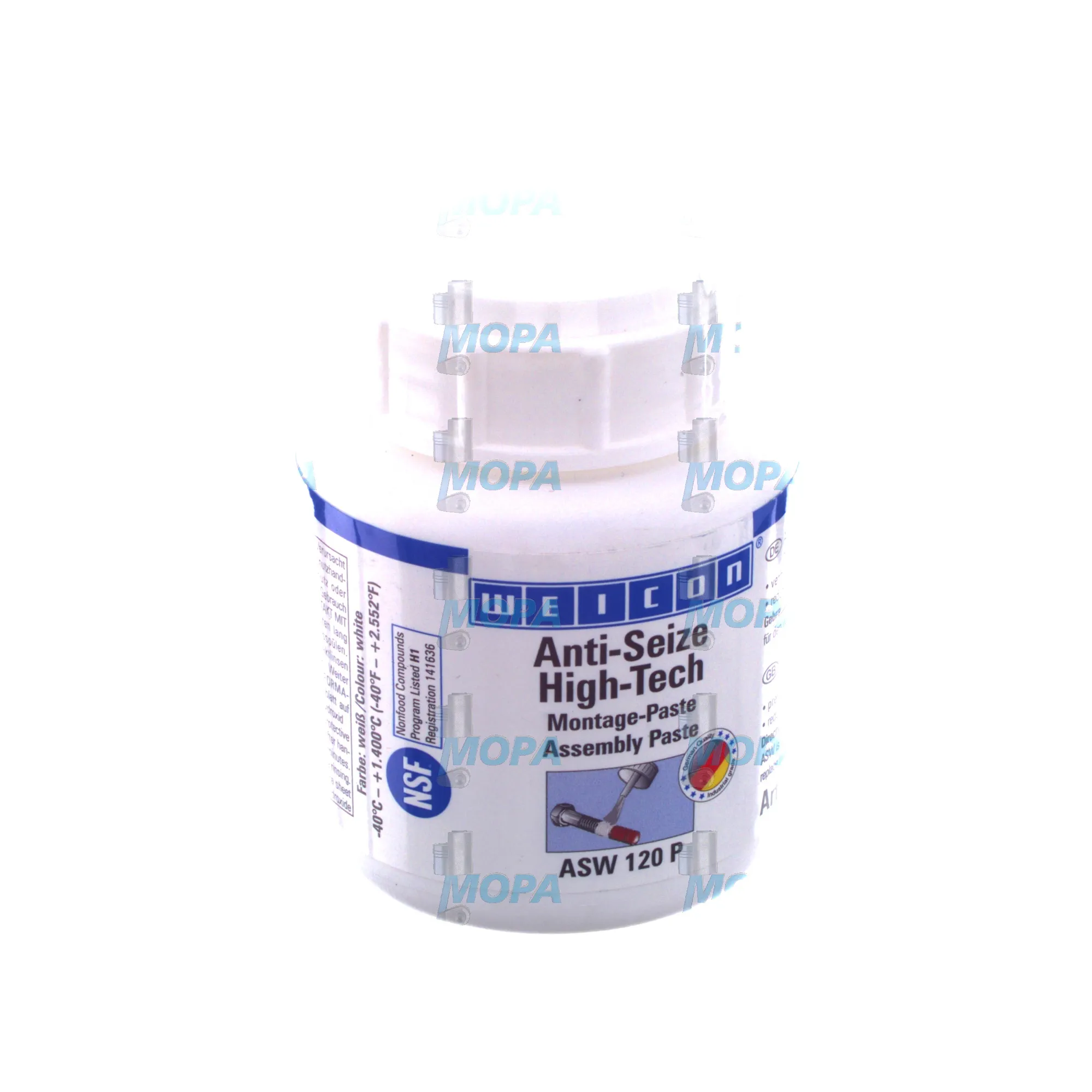 ASSEMBLY PASTE - 09160120133 suitable for MAN D-engines 3