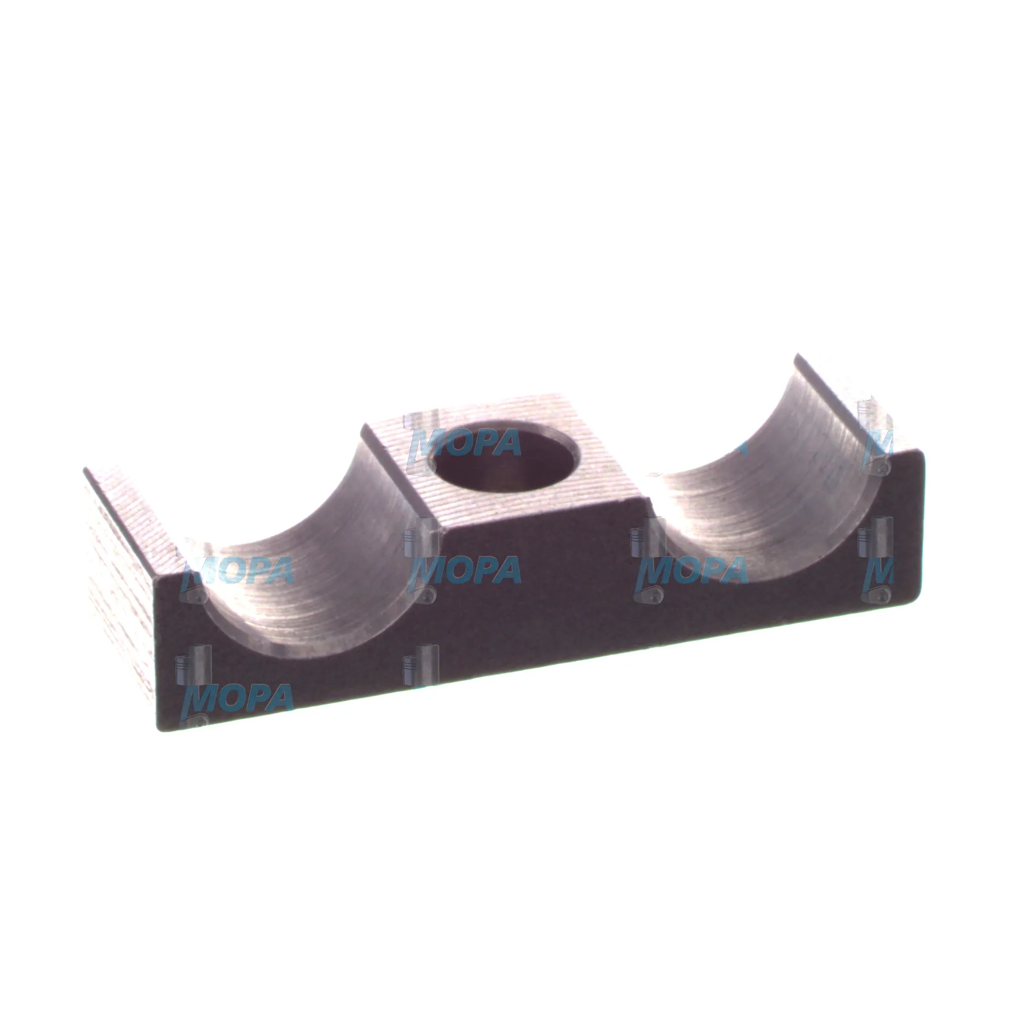 PIPE HALF-CLAMP - 700325015104 suitable for MTU engines 6